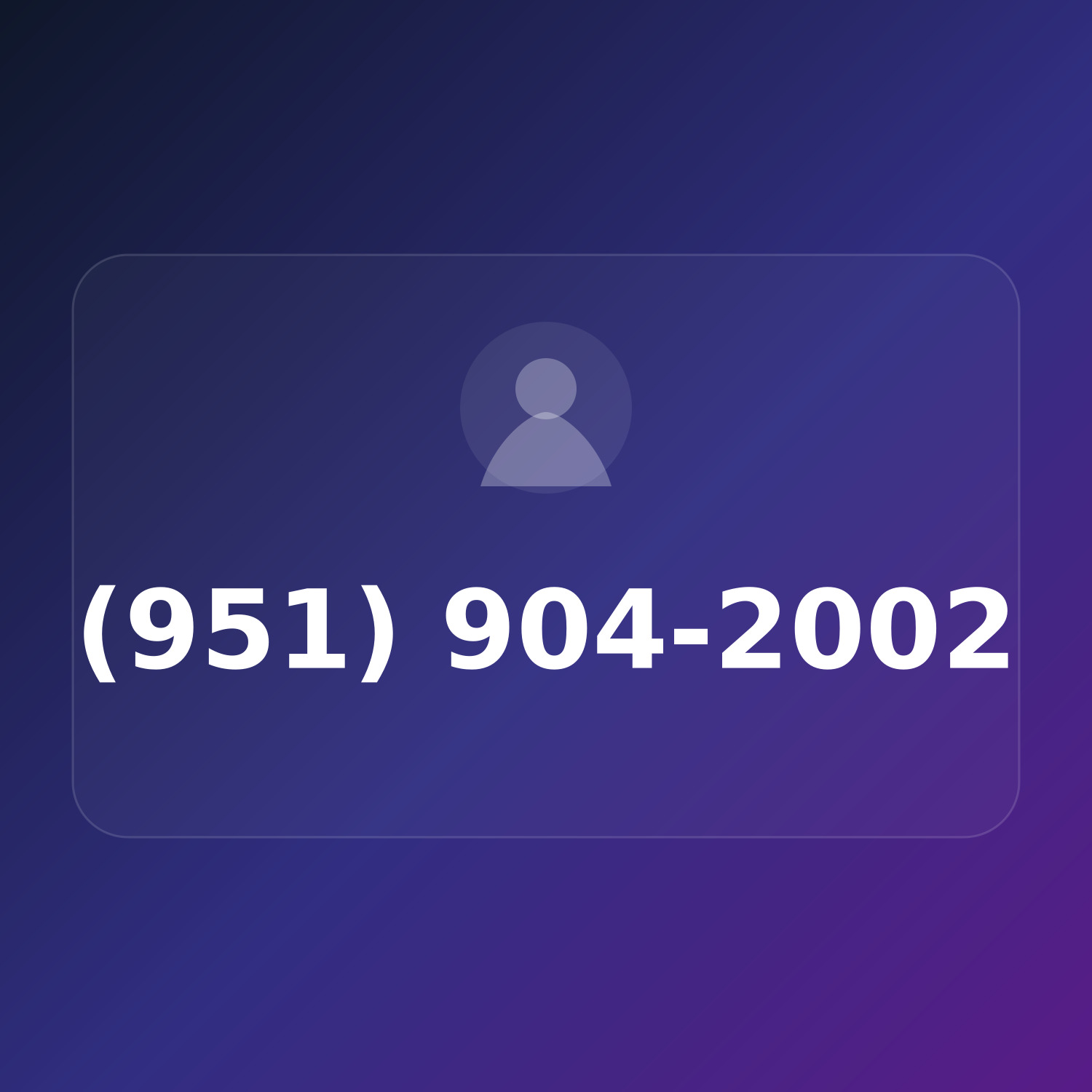 (951) 904-2002 product image