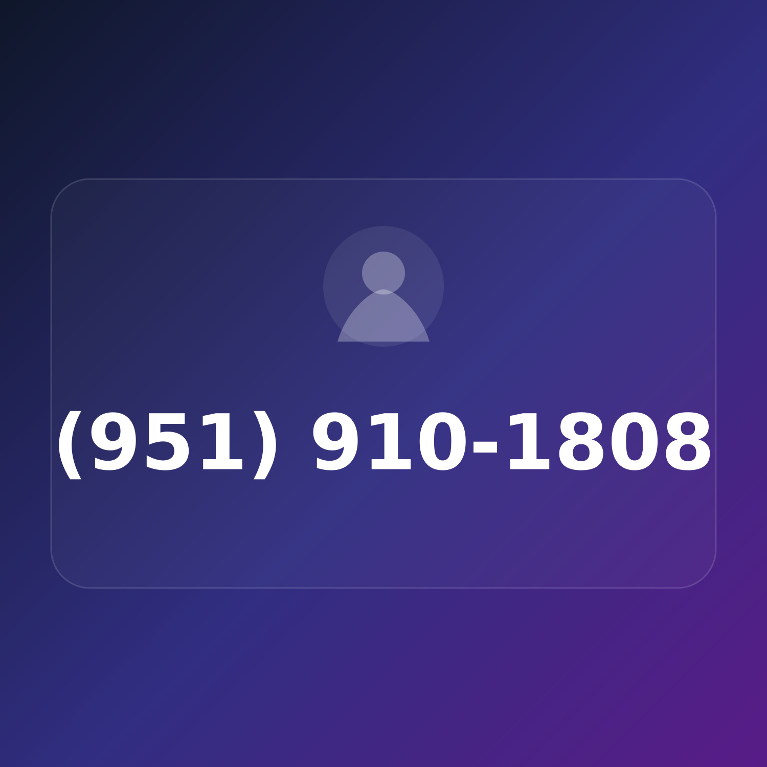 (951) 910-1808 product image