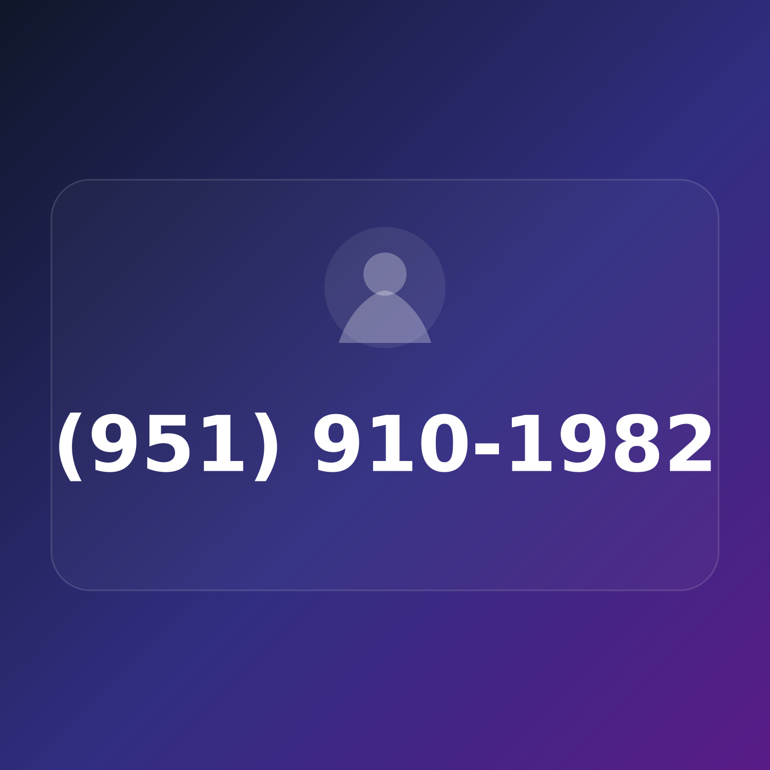 (951) 910-1982 product image