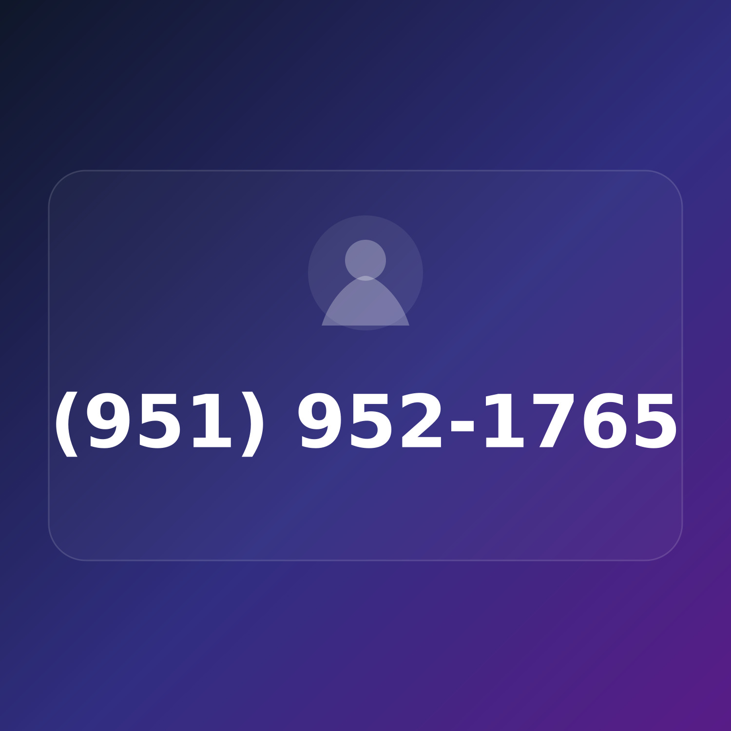 (951) 952-1765 product image