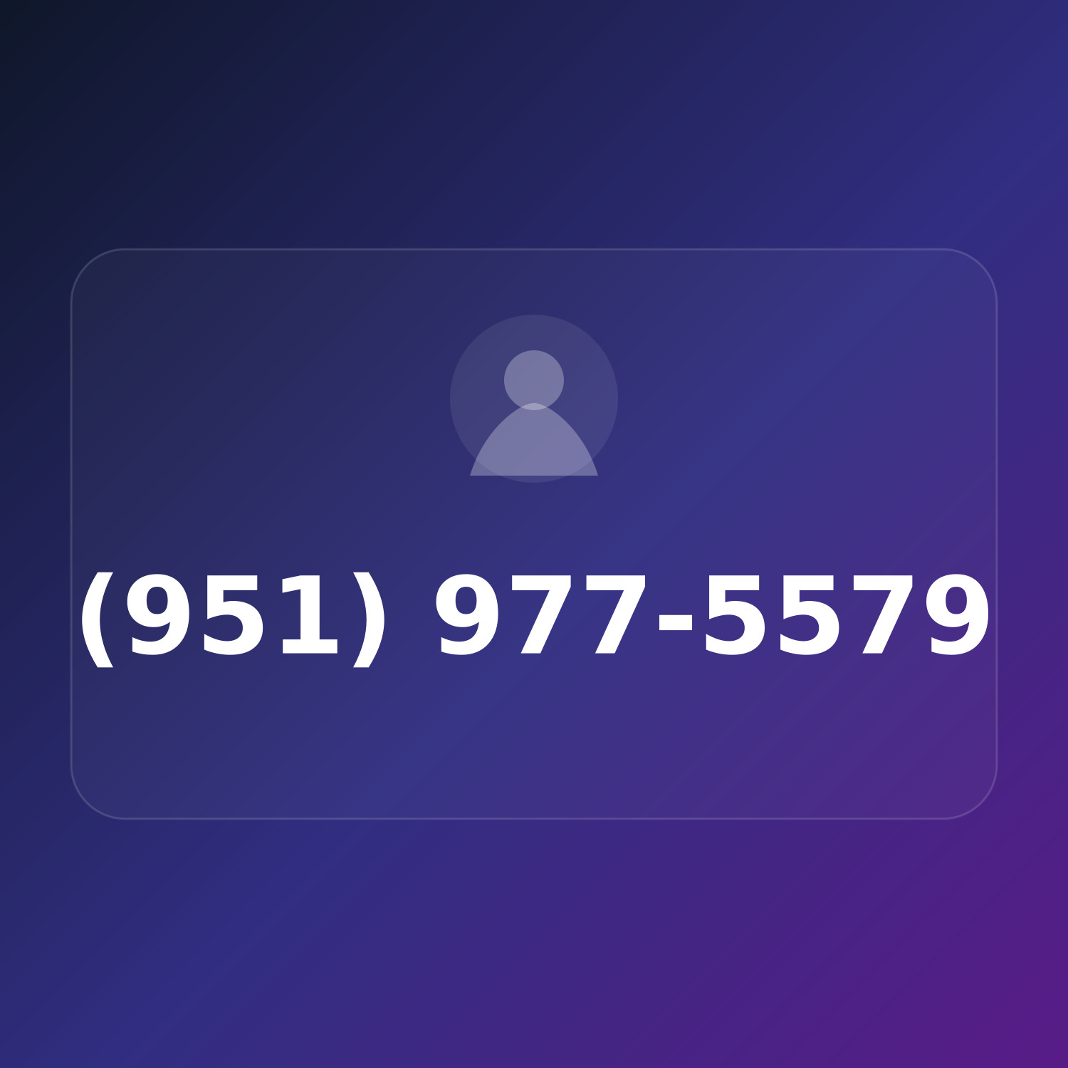 (951) 977-5579 product image