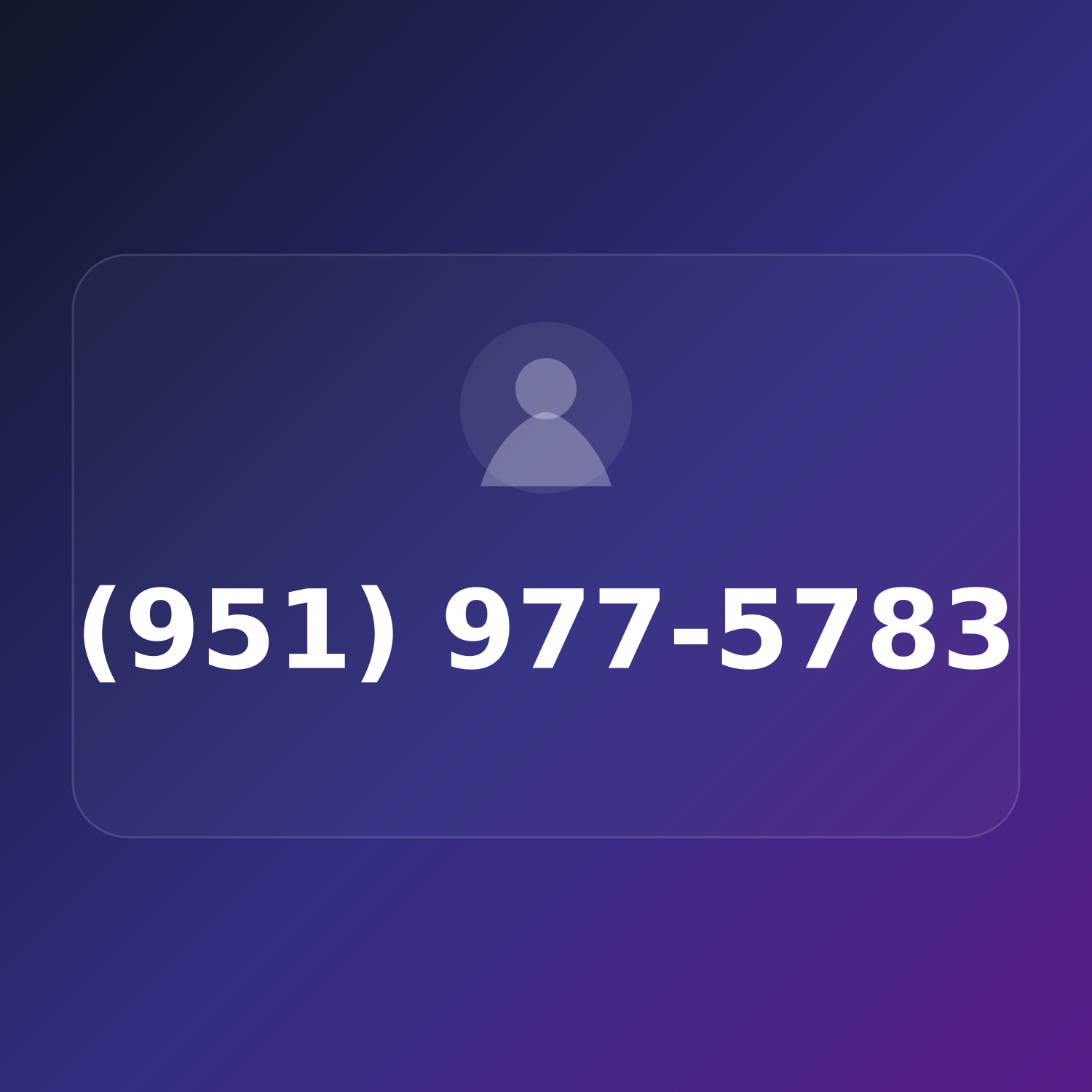 (951) 977-5SUE product image