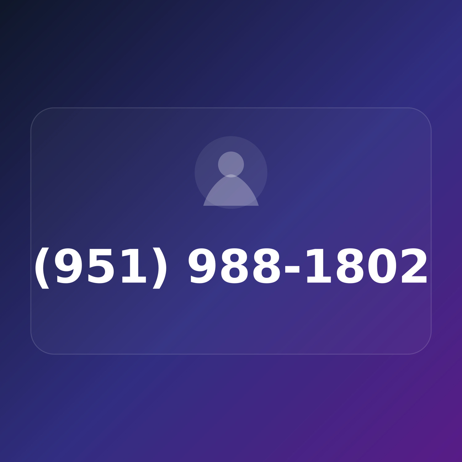 (951) 988-1802 product image