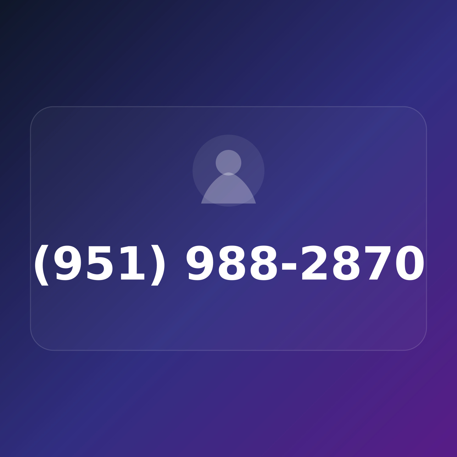 (951) 988-BUS0 product image