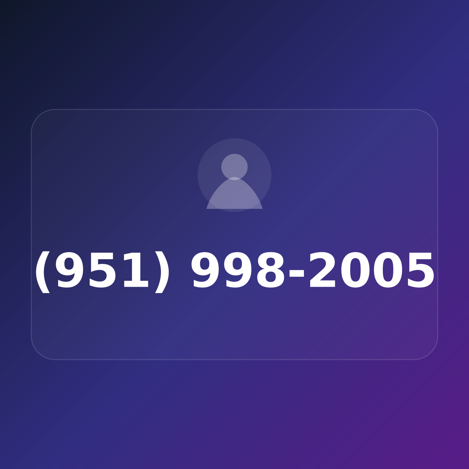 (951) 998-2005 product image