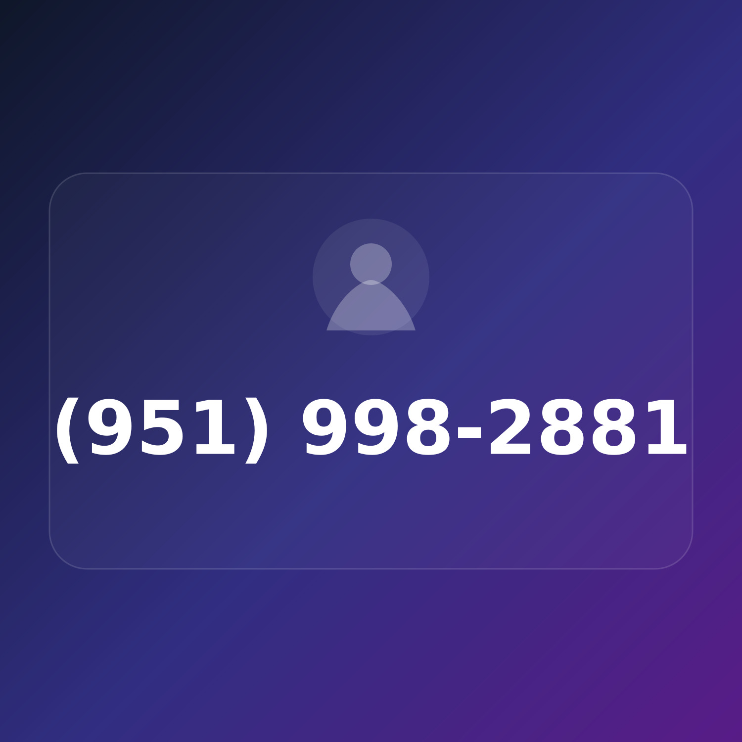 (951) 998-CUT1 product image