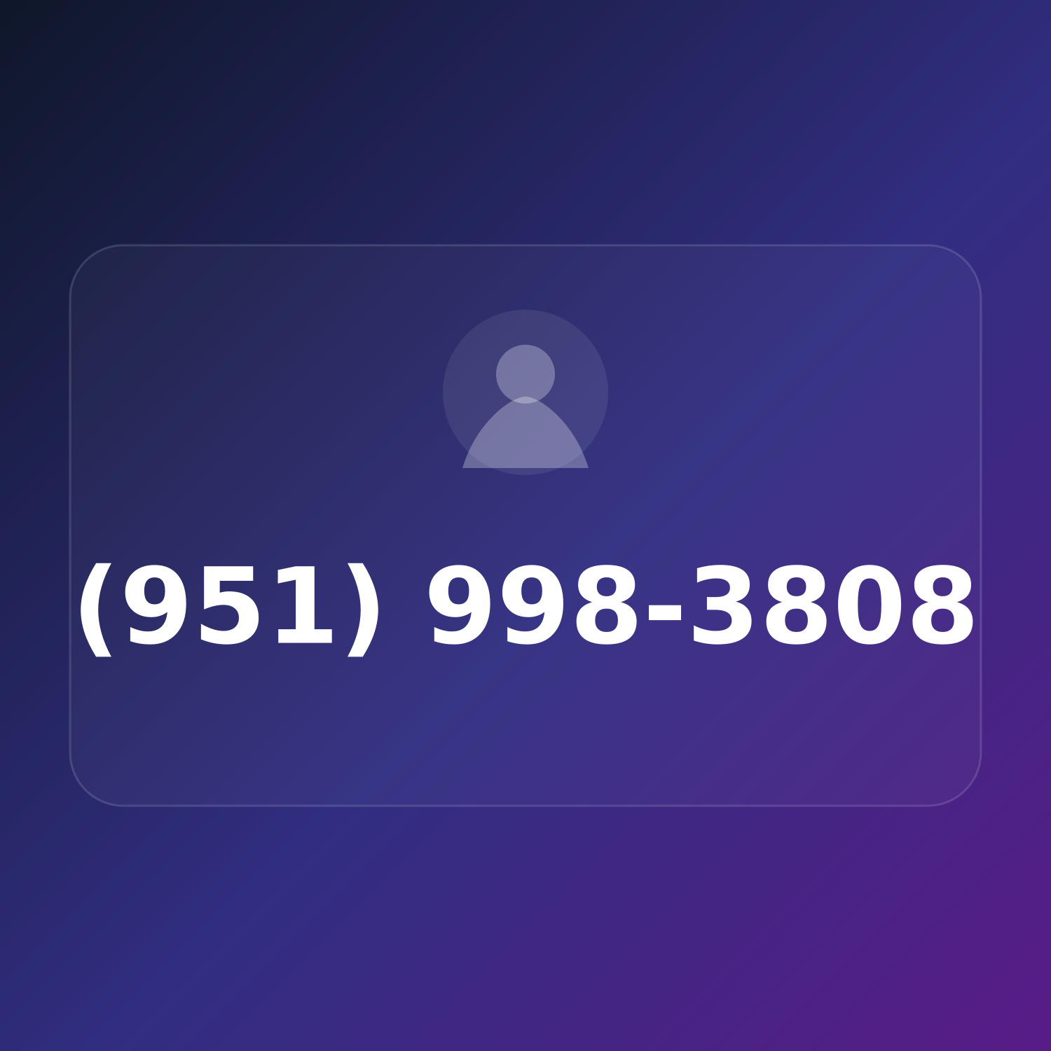 (951) 998-3808 product image
