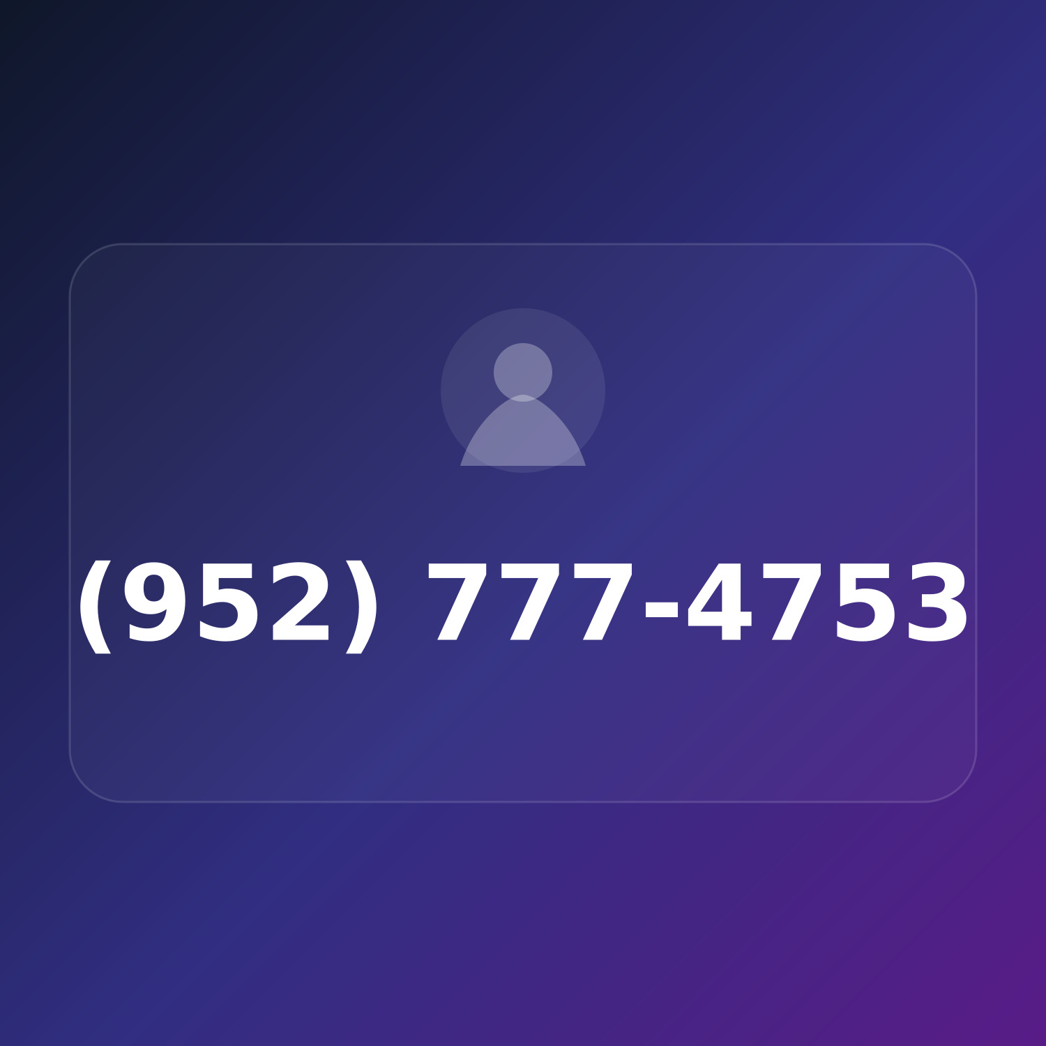 (952) 77-RISK-3 product image
