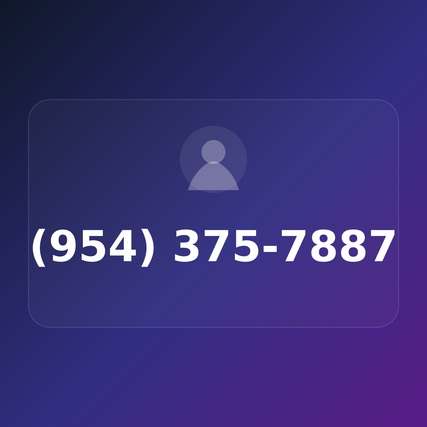 (954) 375-PUTS product image