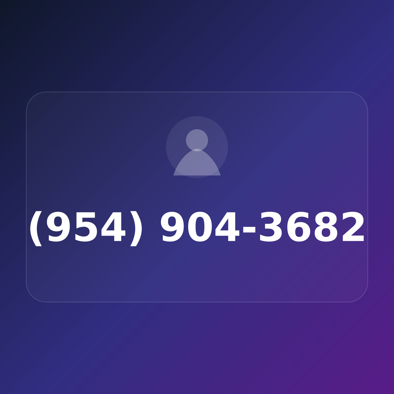 (954) 90-GENT-2 product image