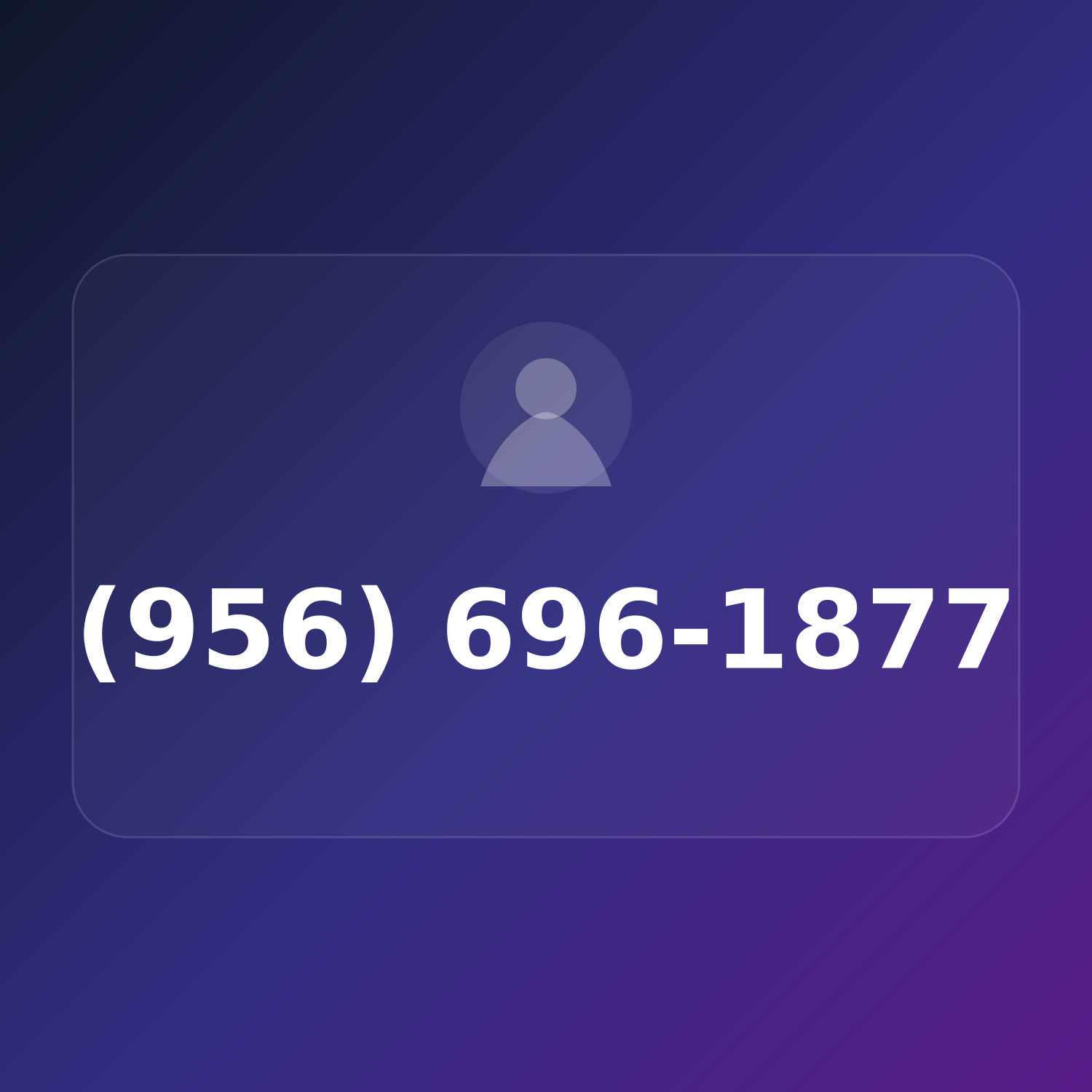 (956) 696-1877 product image