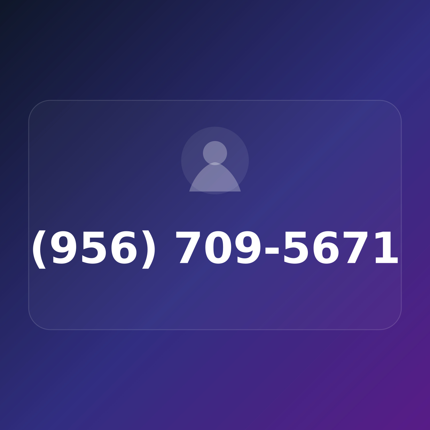(956) 709-5671 product image