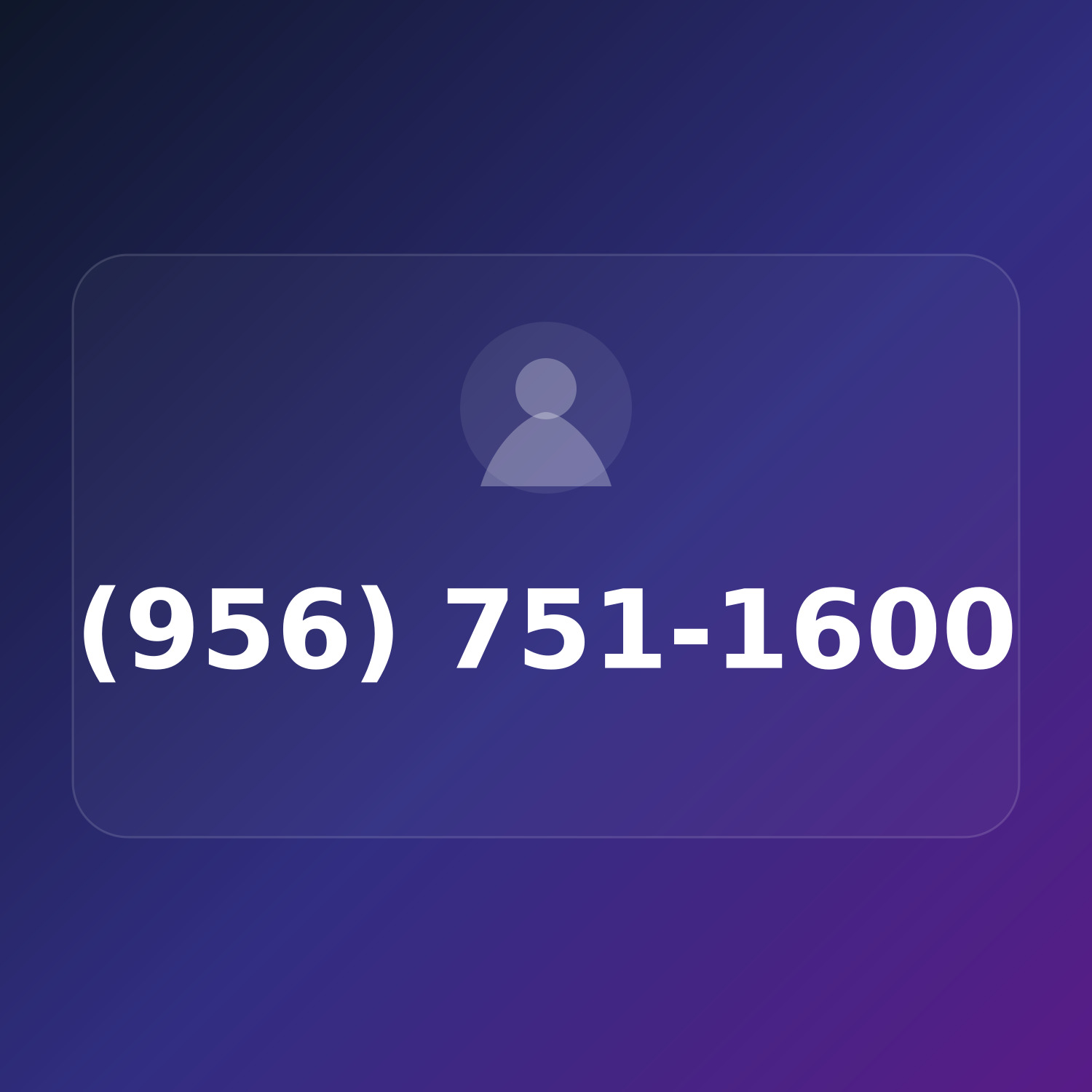 (956) 751-1600 product image