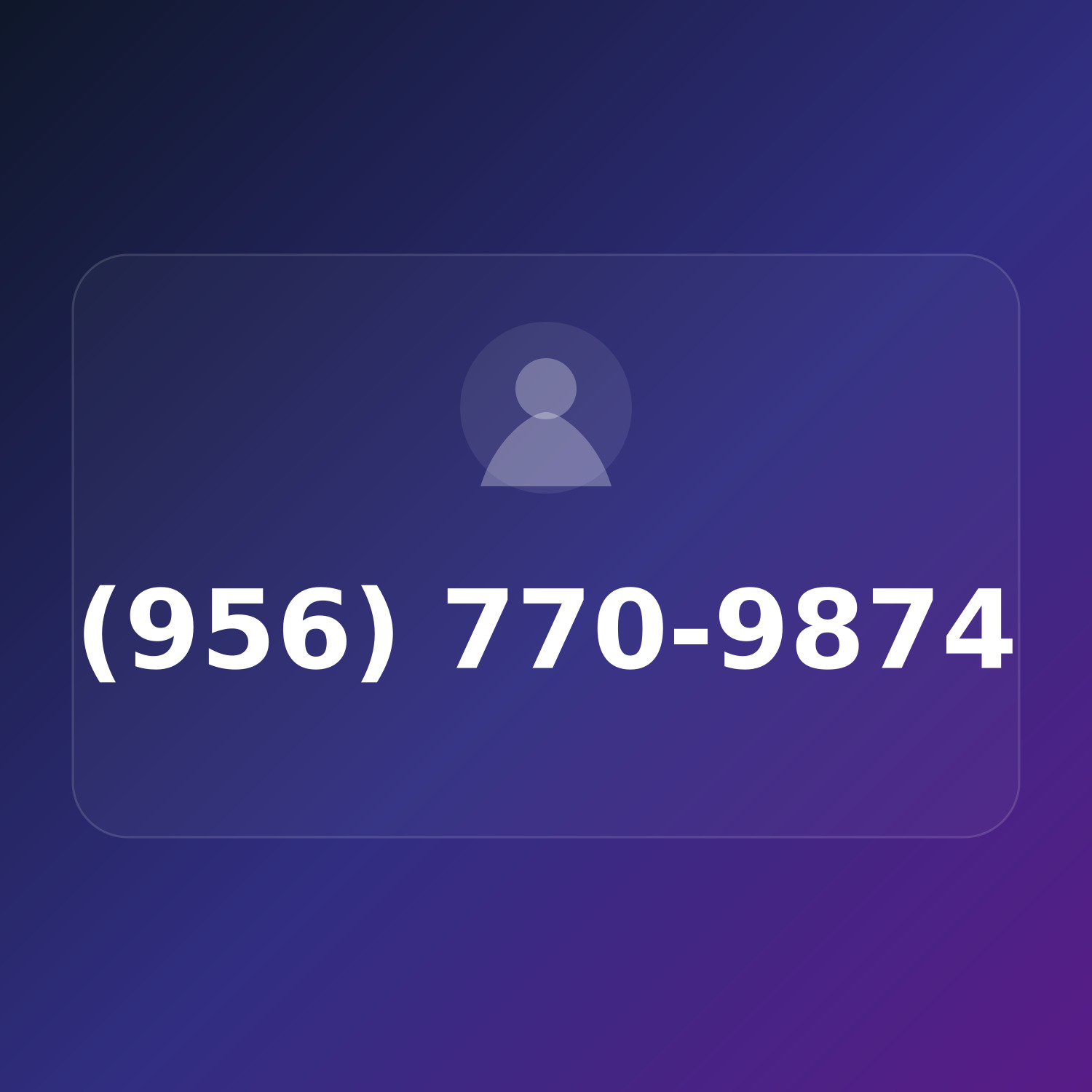(956) 770-YVR4 product image
