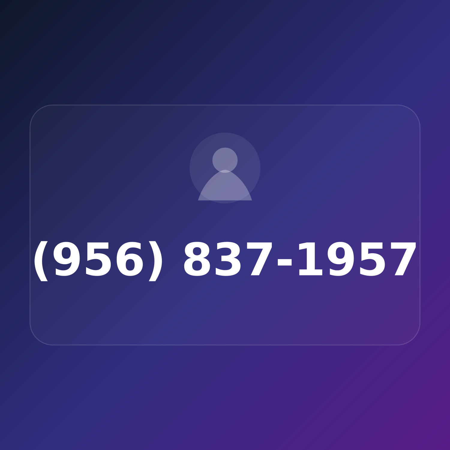 (956) 837-1957 product image