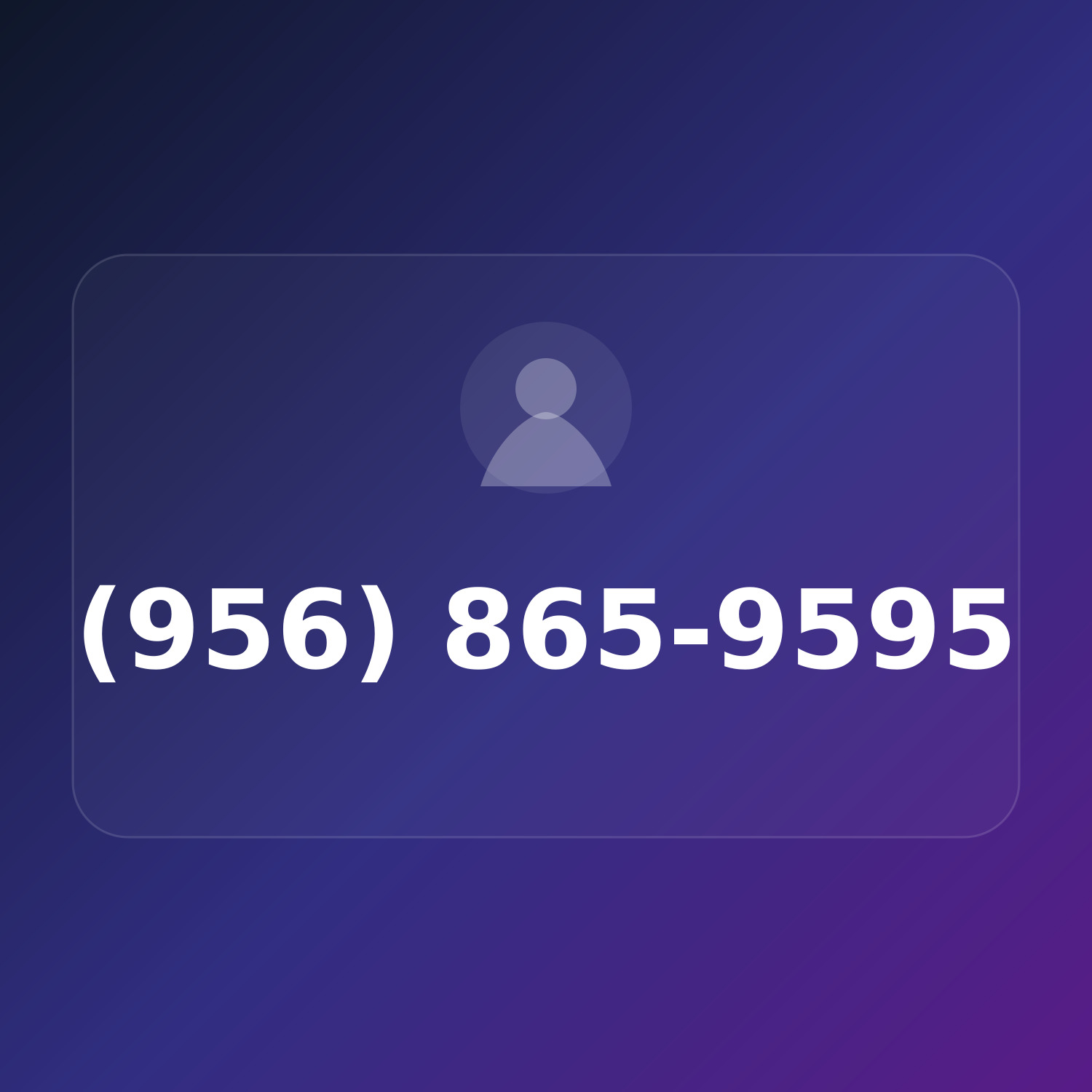 (956) 865-WJZ5 product image