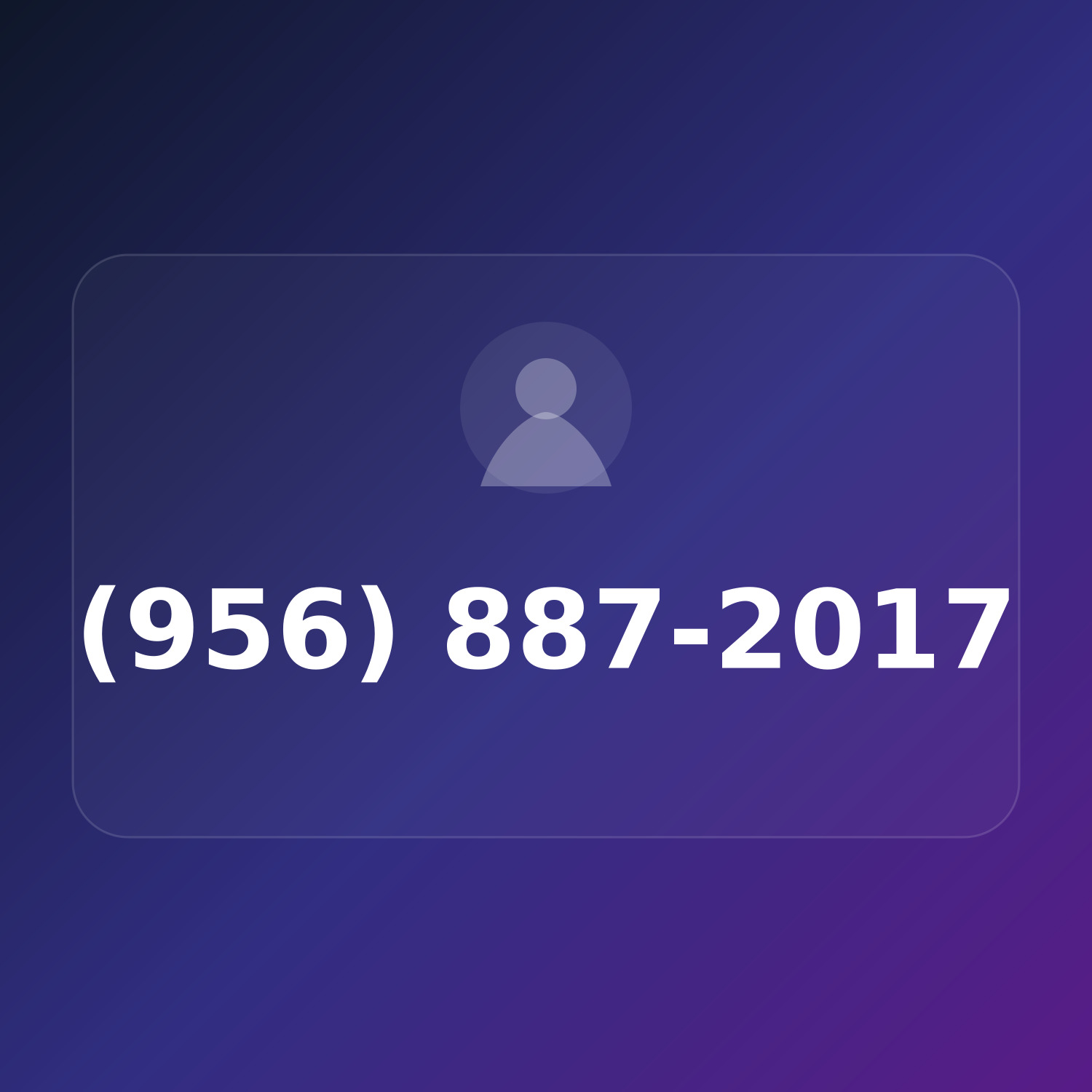 (956) 887-2017 product image