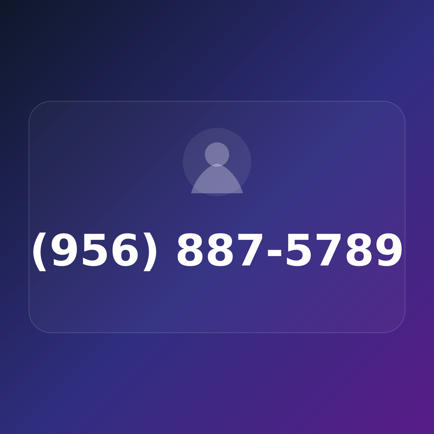 (956) 887-5789 product image