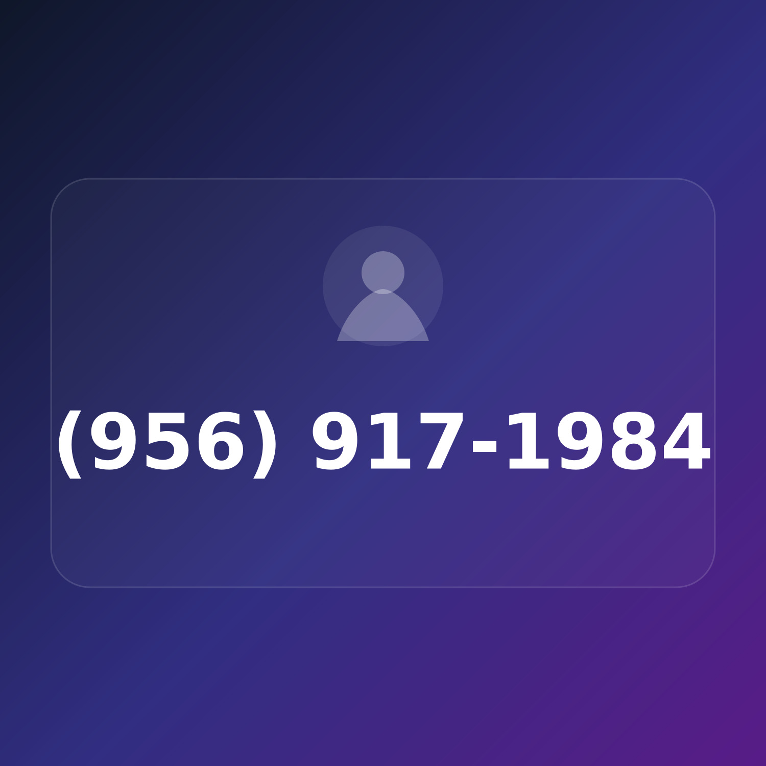 (956) 917-1984 product image