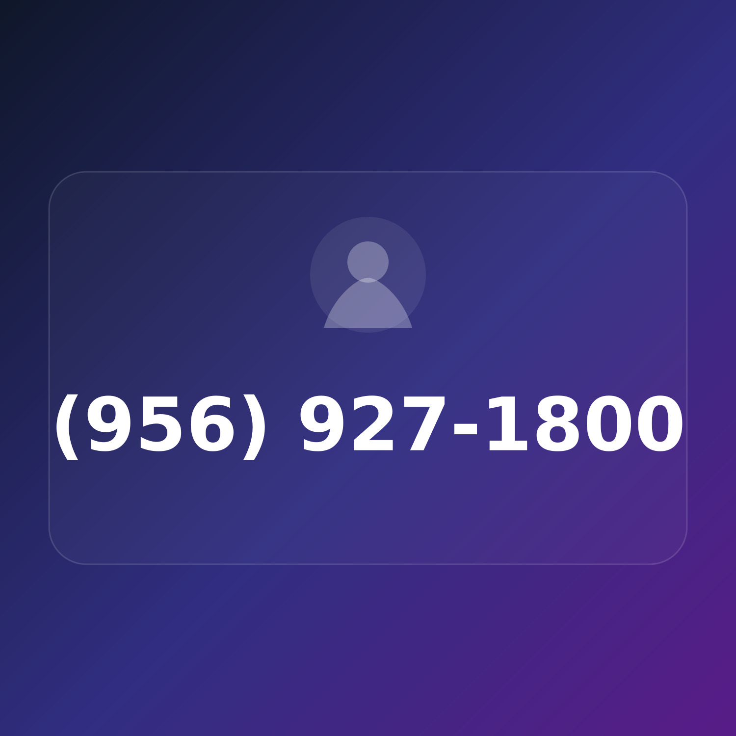 (956) 927-1800 product image