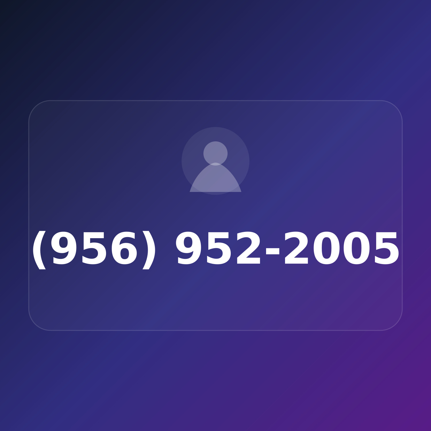 (956) 952-2005 product image