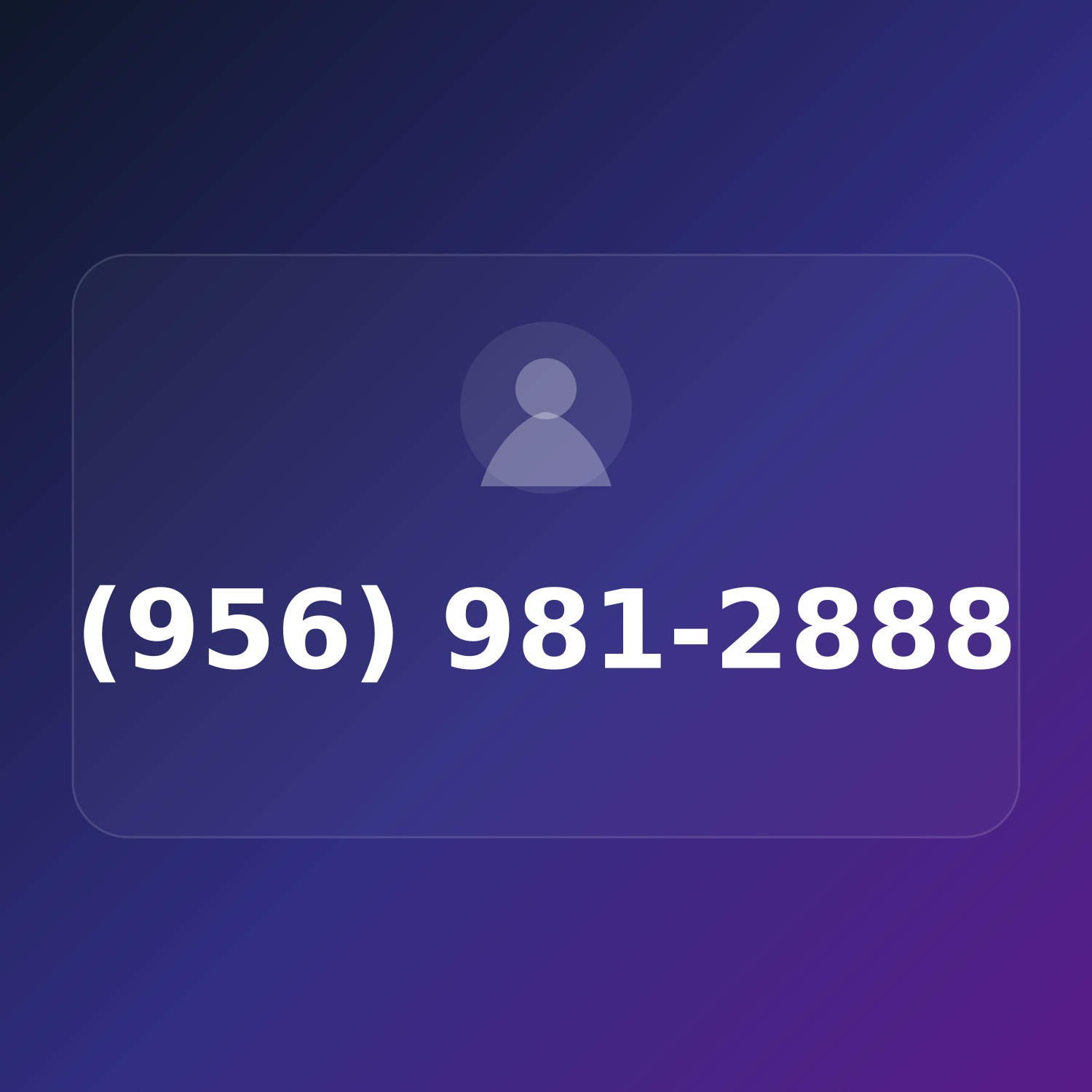 (956) 981-CUT8 product image