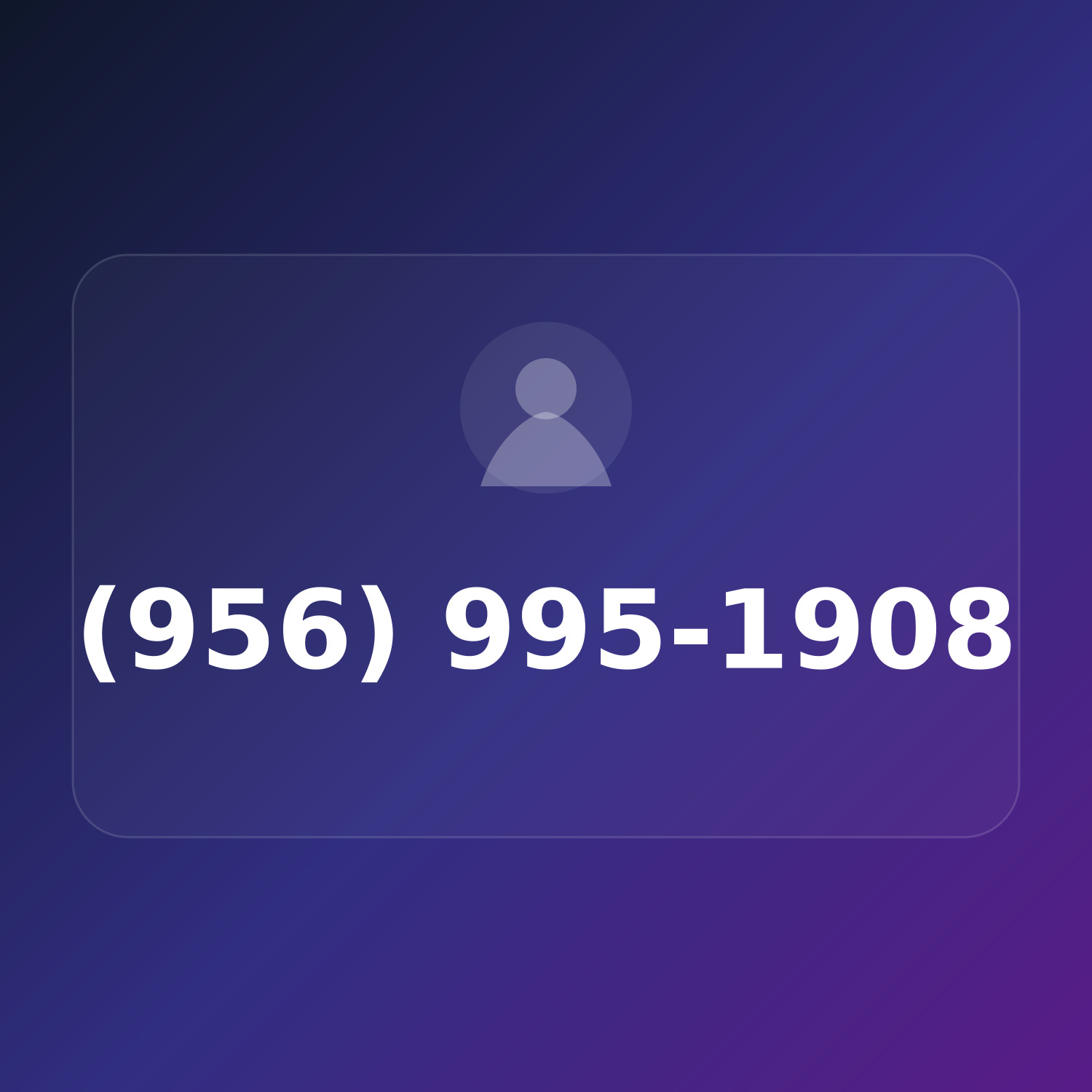 (956) 995-1908 product image