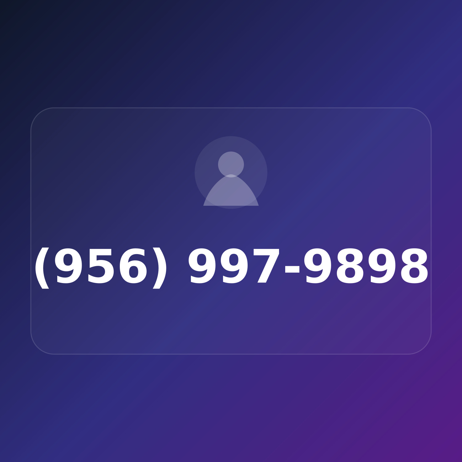 (956) 997-9898 product image