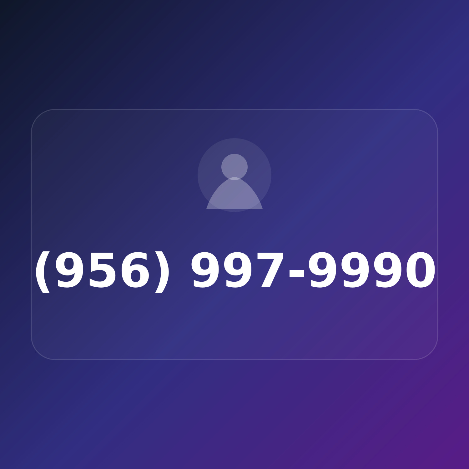 (956) 997-9990 product image