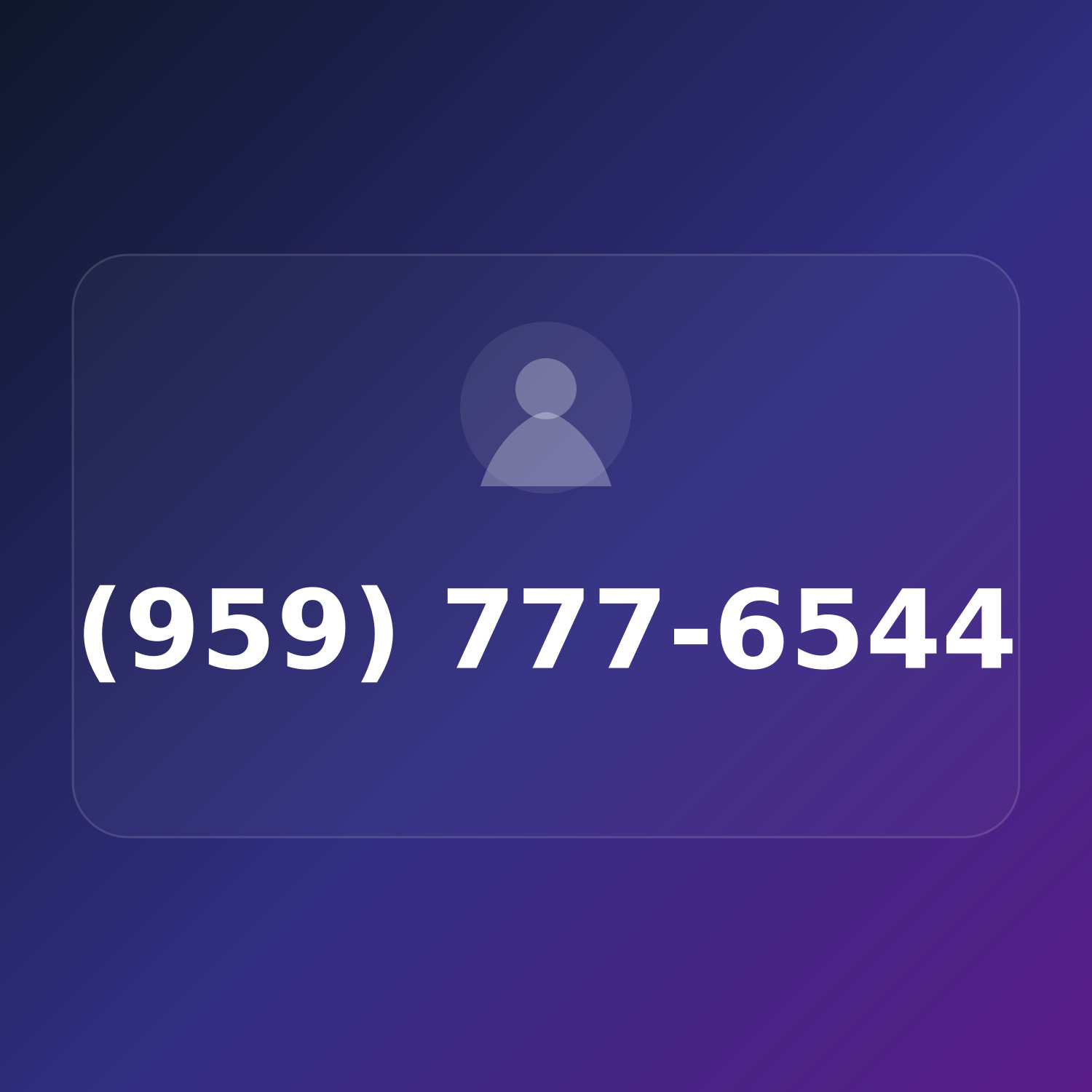 (959) 7-PRO-544 product image