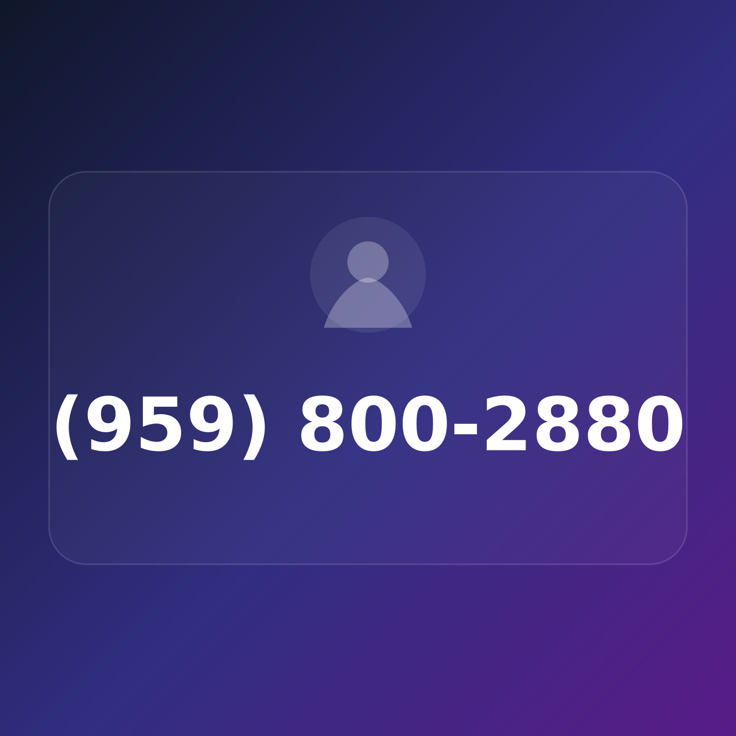 (959) 800-2880 product image