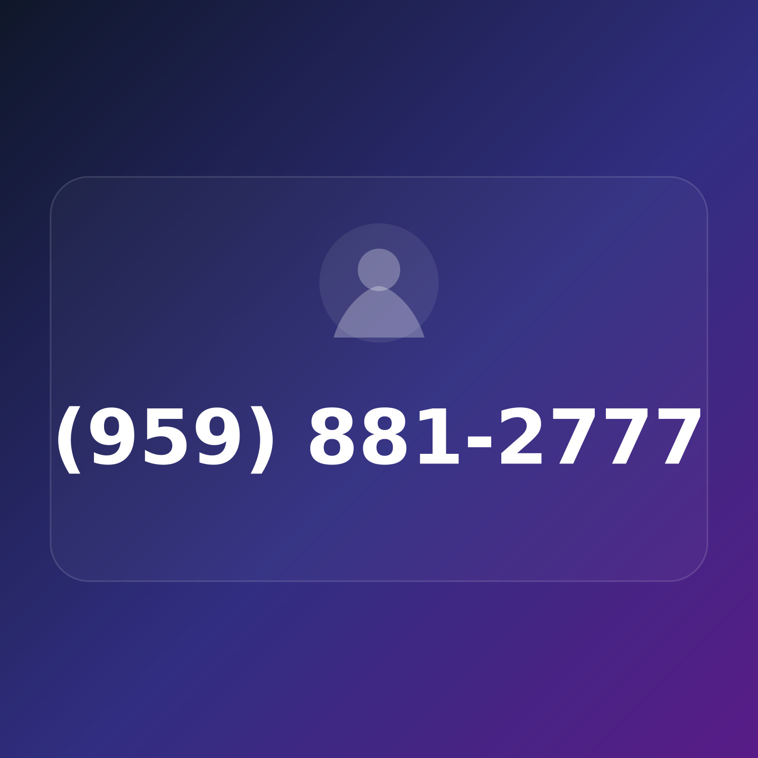 (959) 881-APPS product image