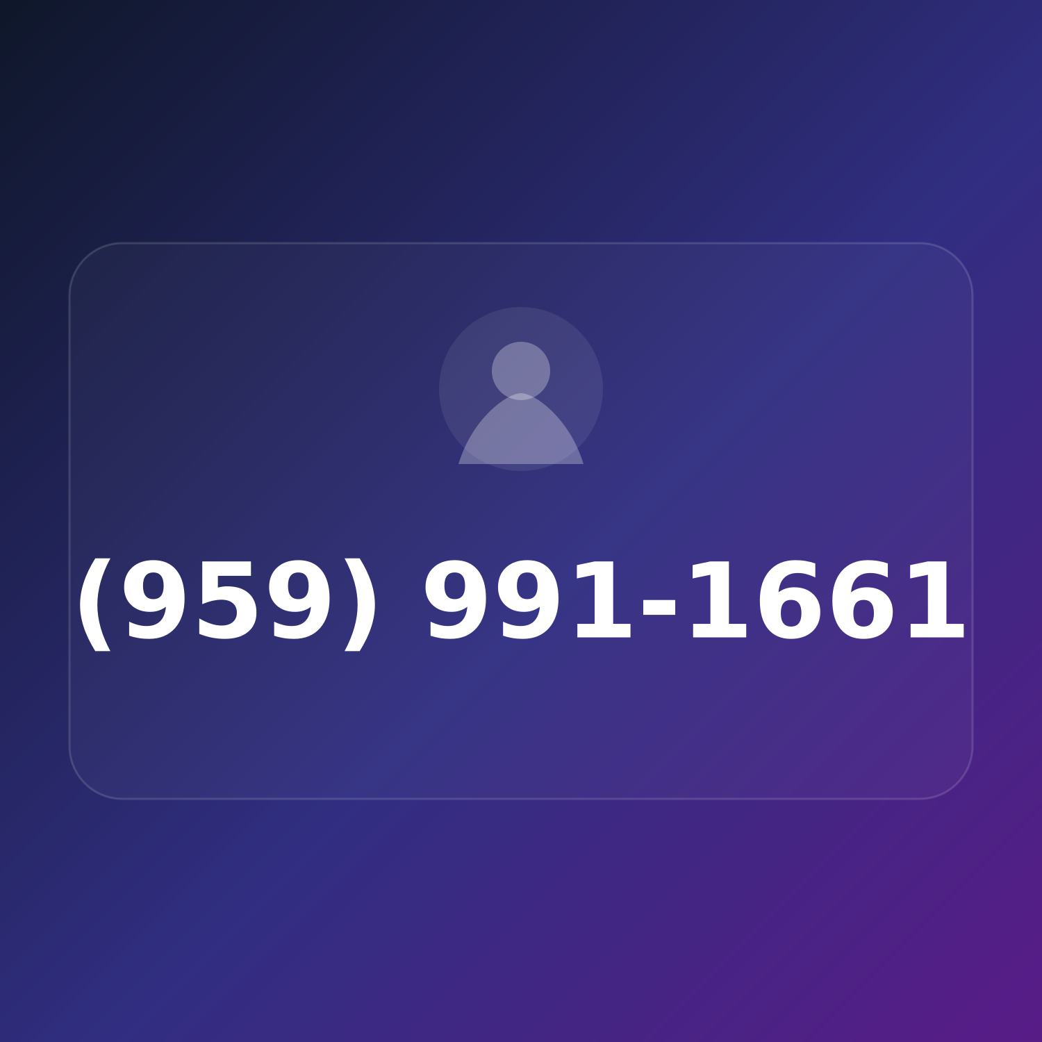 (959) 991-1661 product image