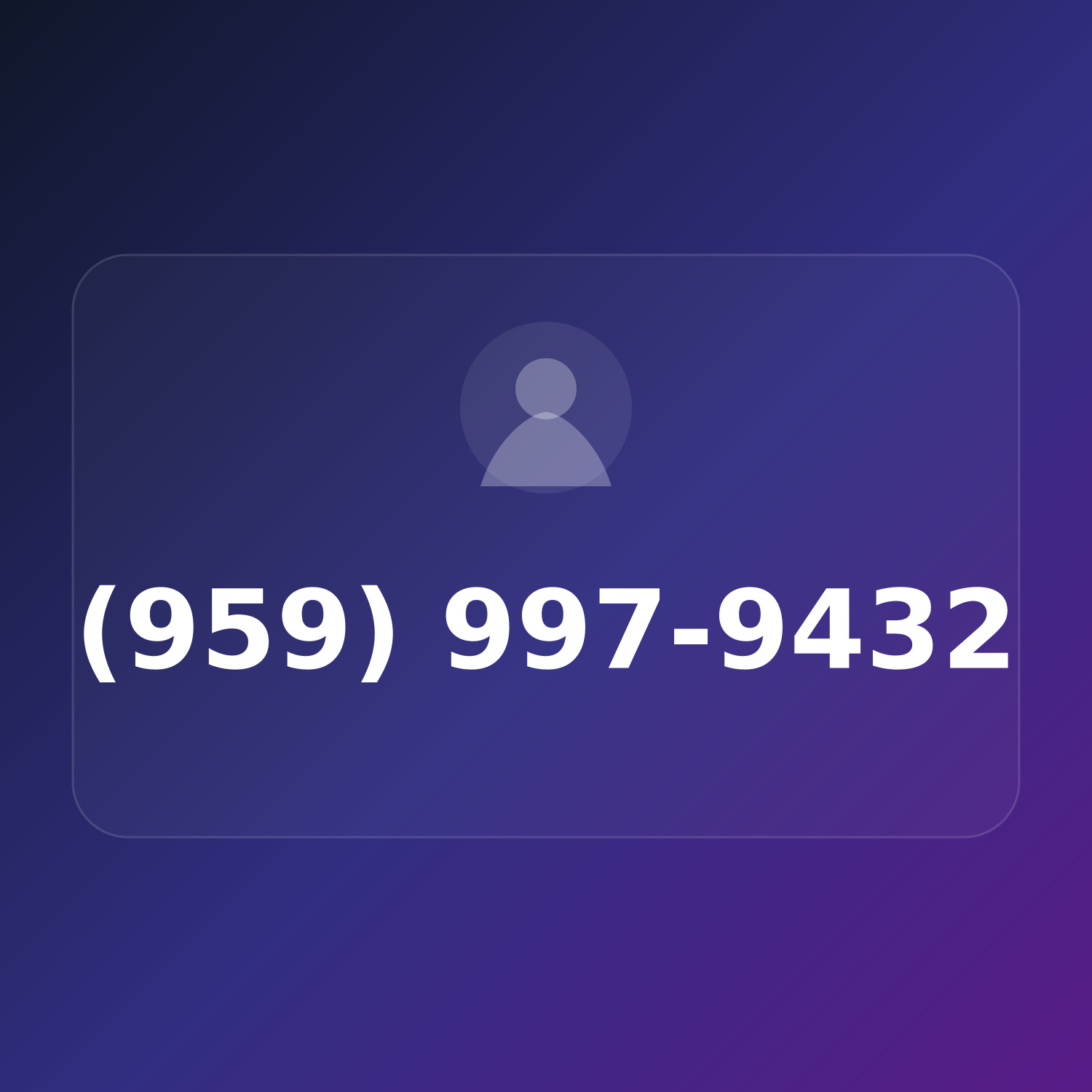 (959) 997-9IDC product image