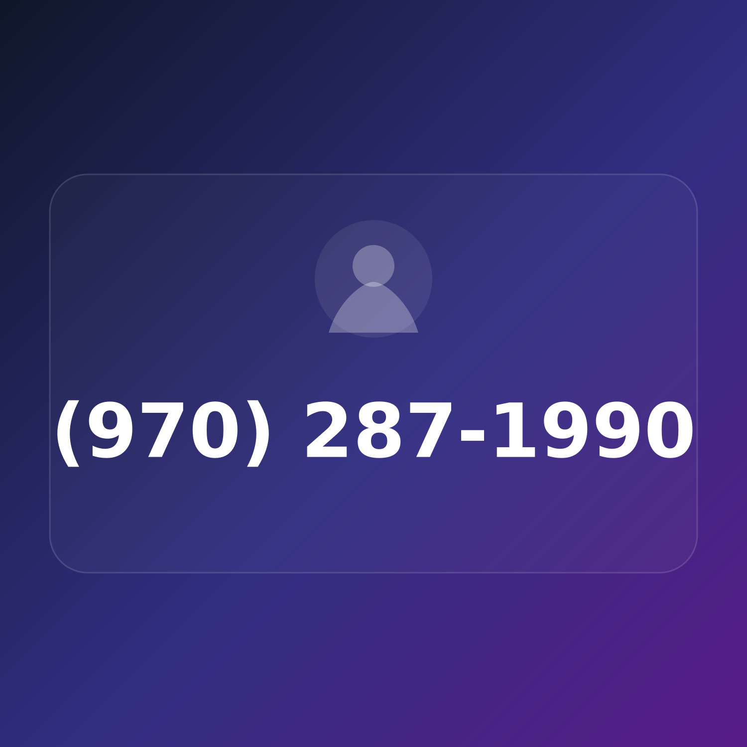 (970) 287-1990 product image