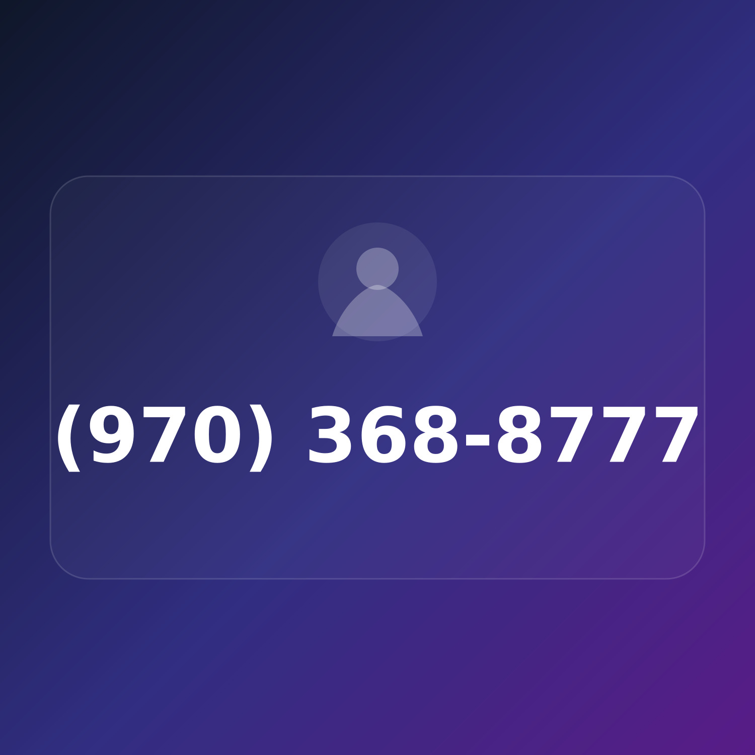 (970) 368-USPS product image