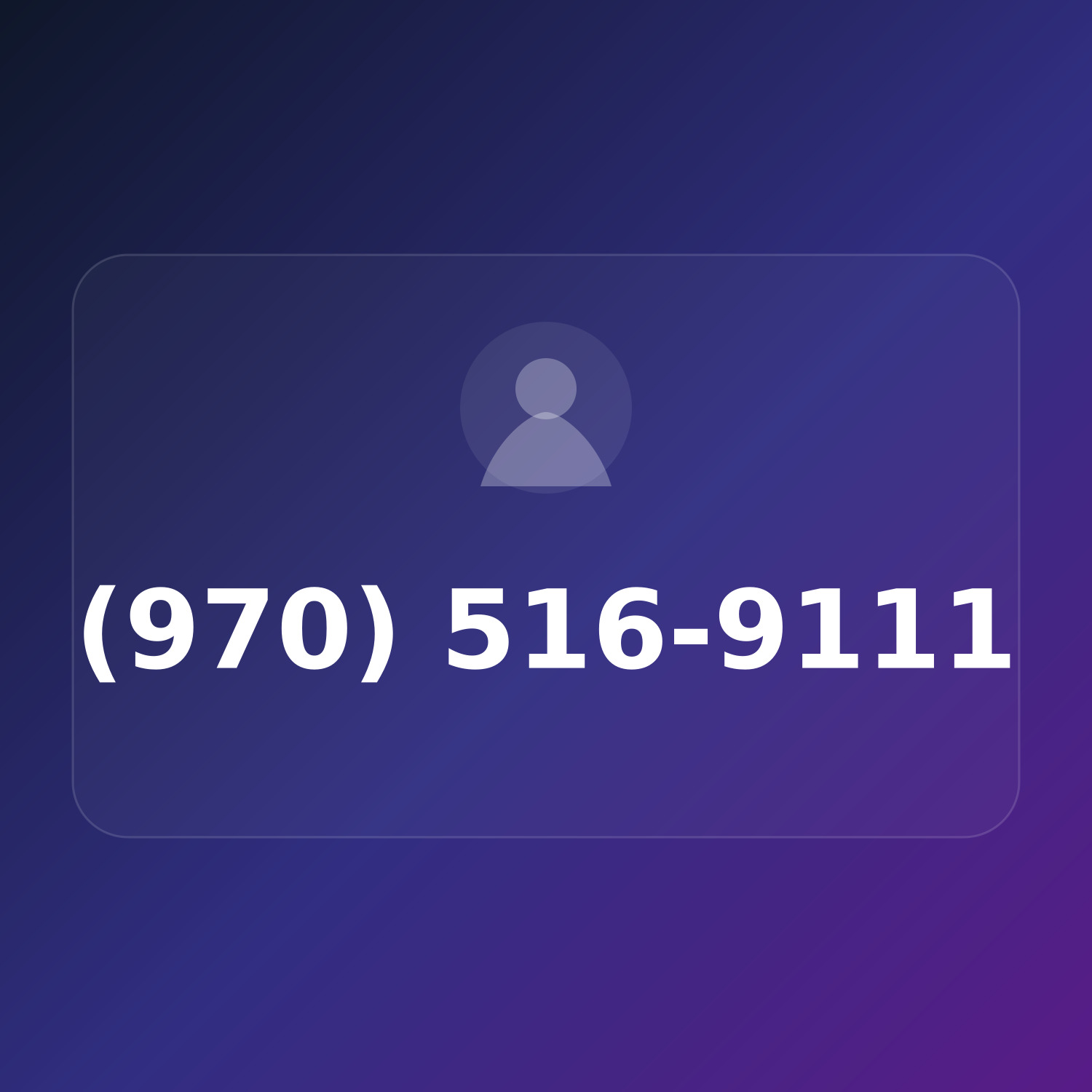 (970) 516-9111 product image