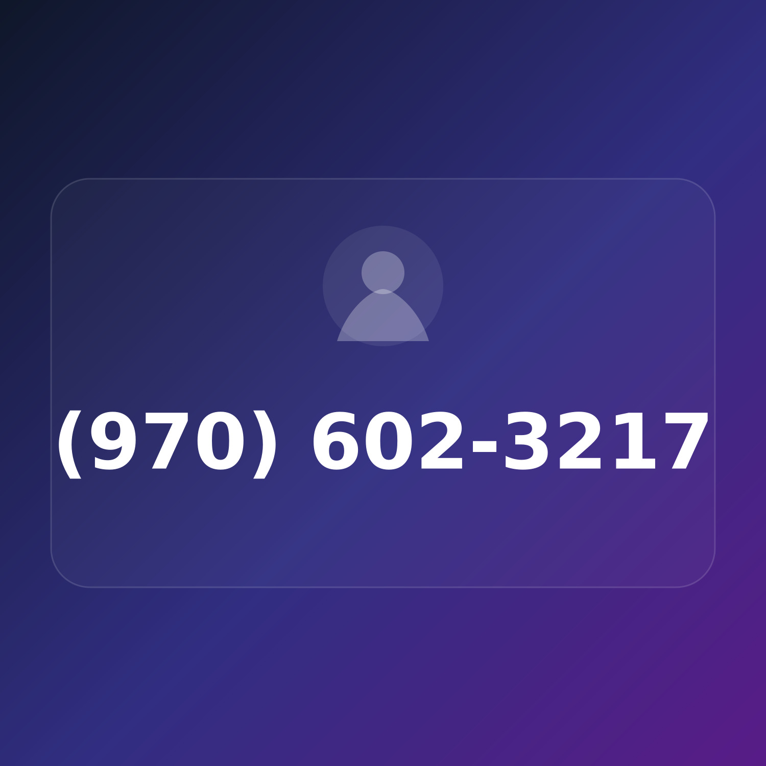 (970) 602-3217 product image