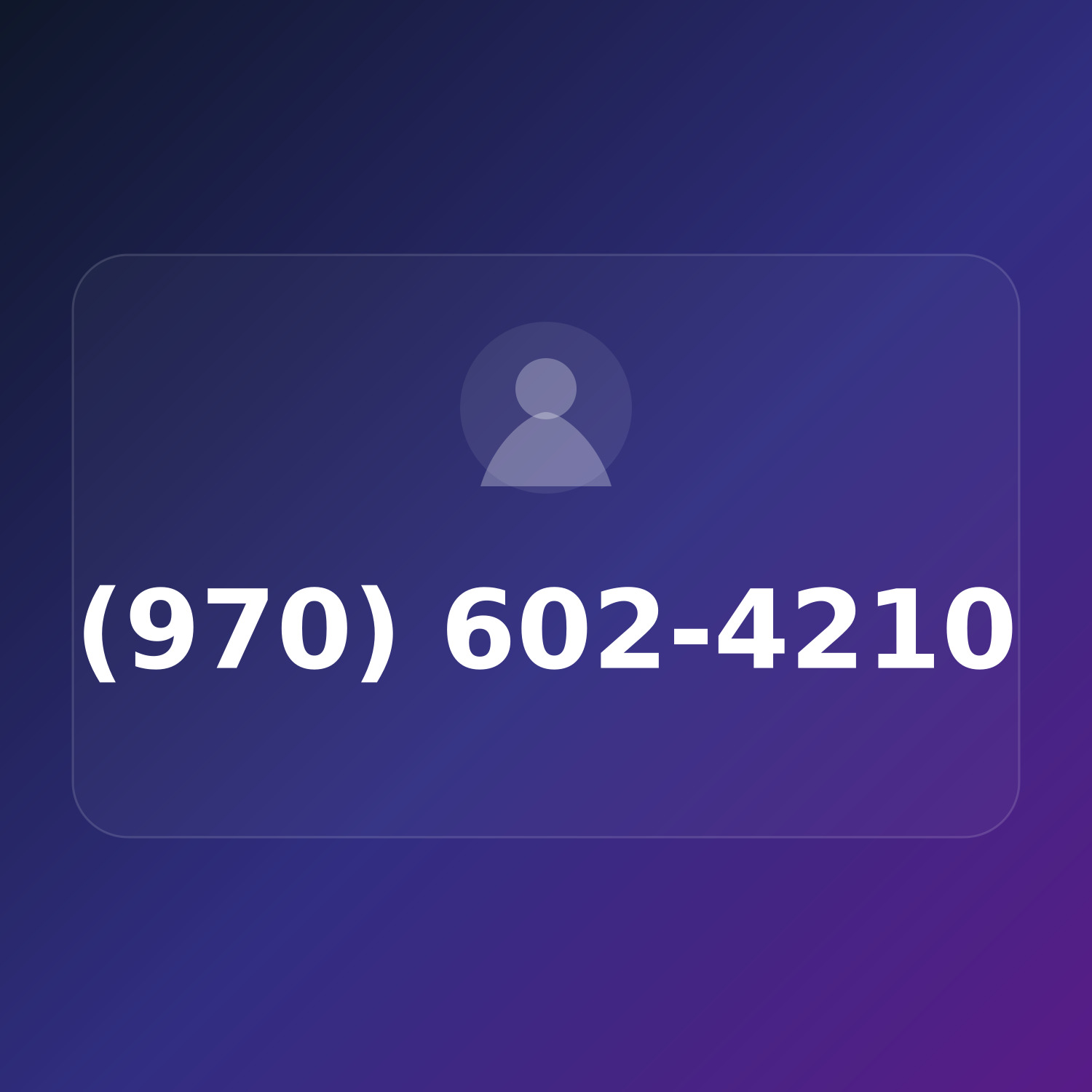 (970) 602-4210 product image