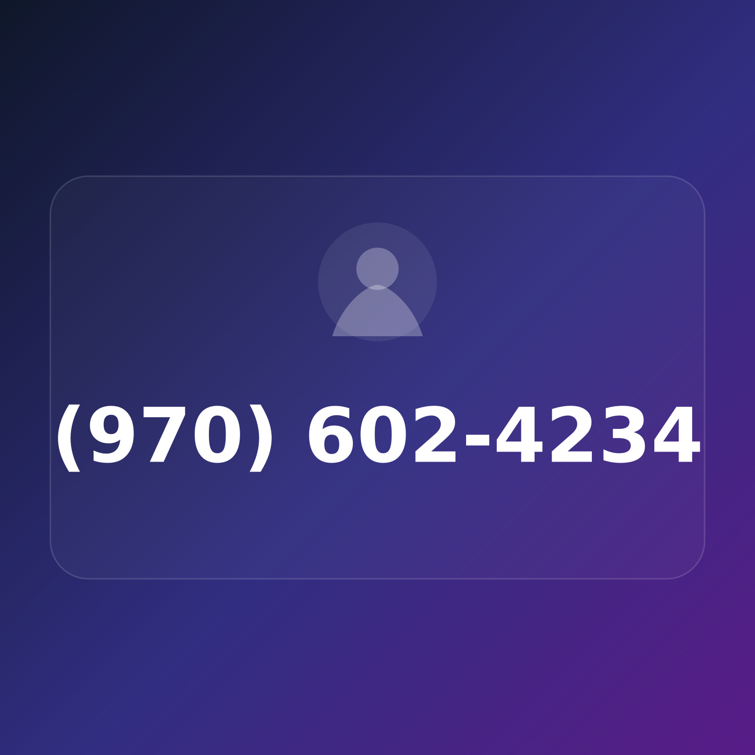 (970) 602-4234 product image