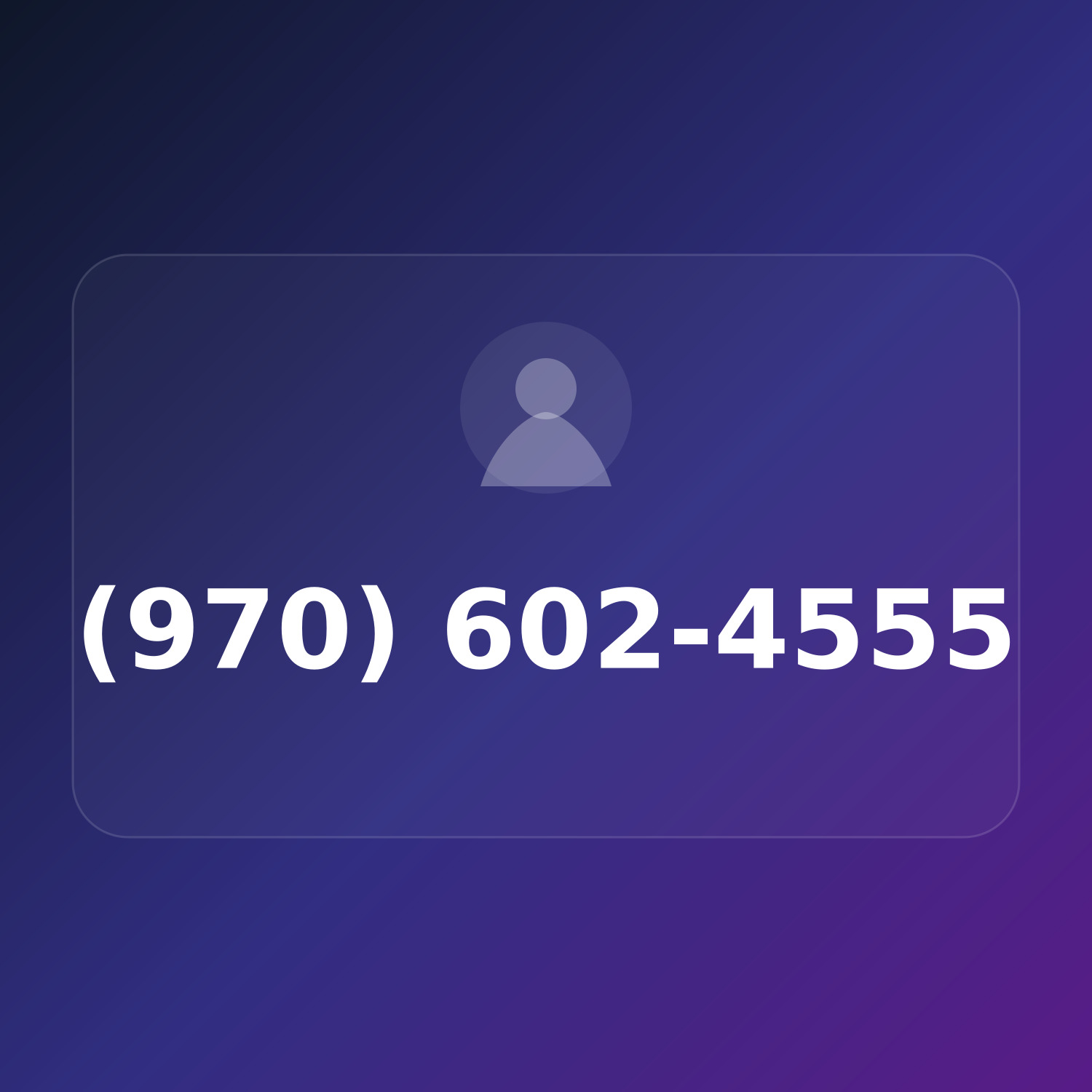 (970) 602-4555 product image