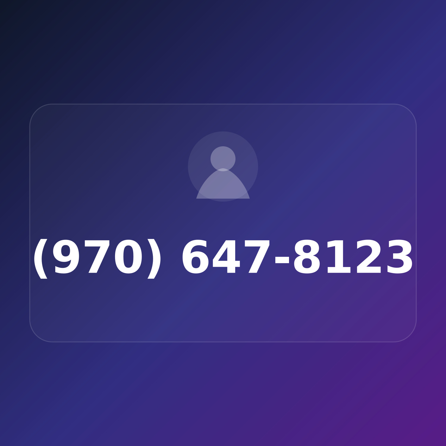 (970) 647-8123 product image