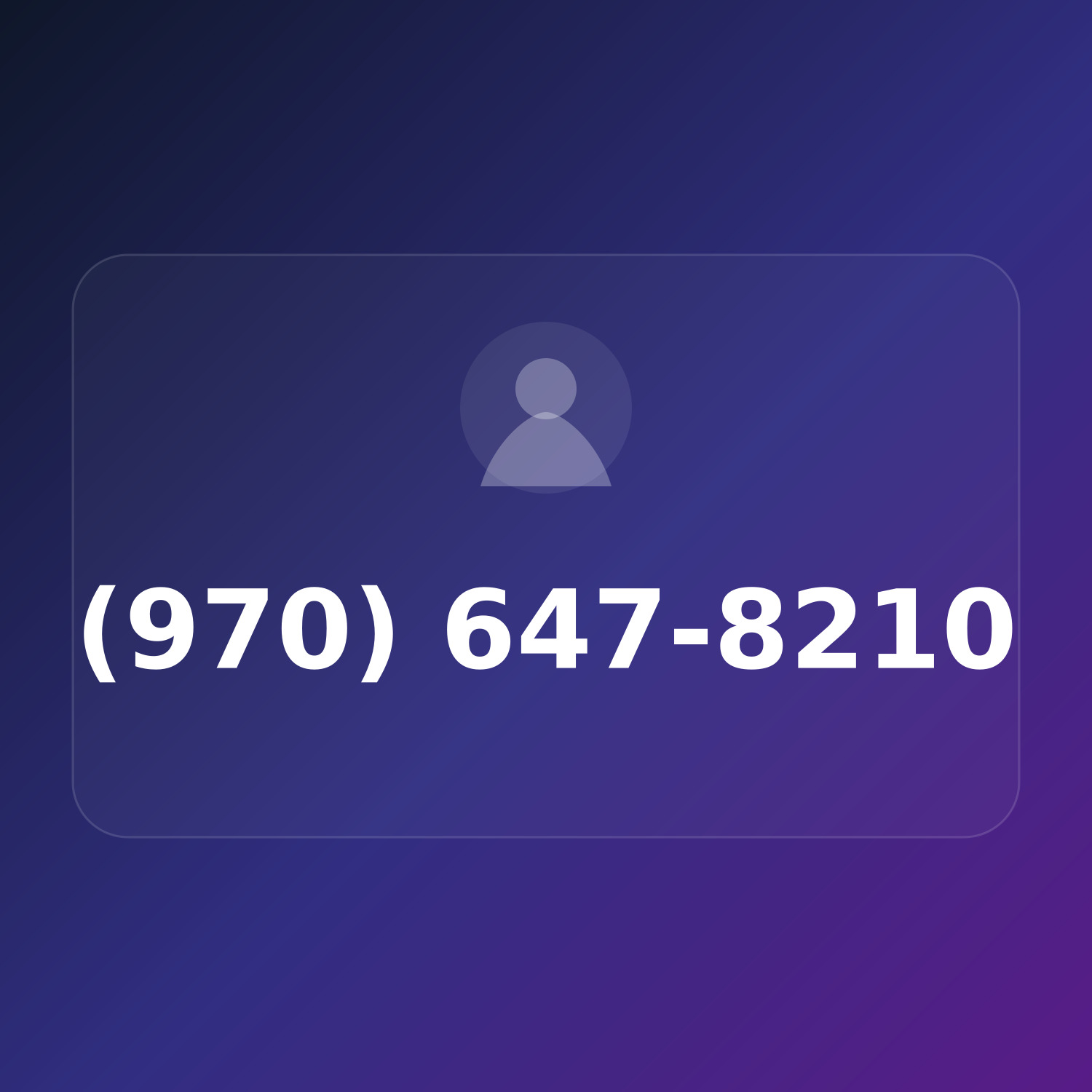 (970) 647-8210 product image