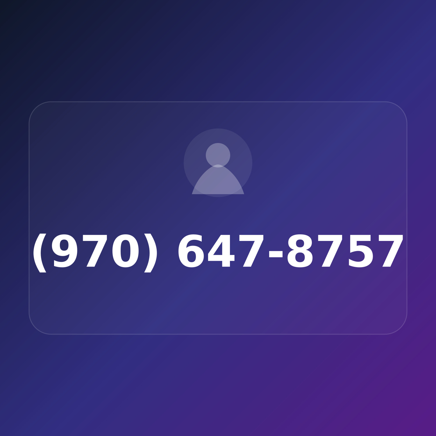 (970) 647-URLS product image