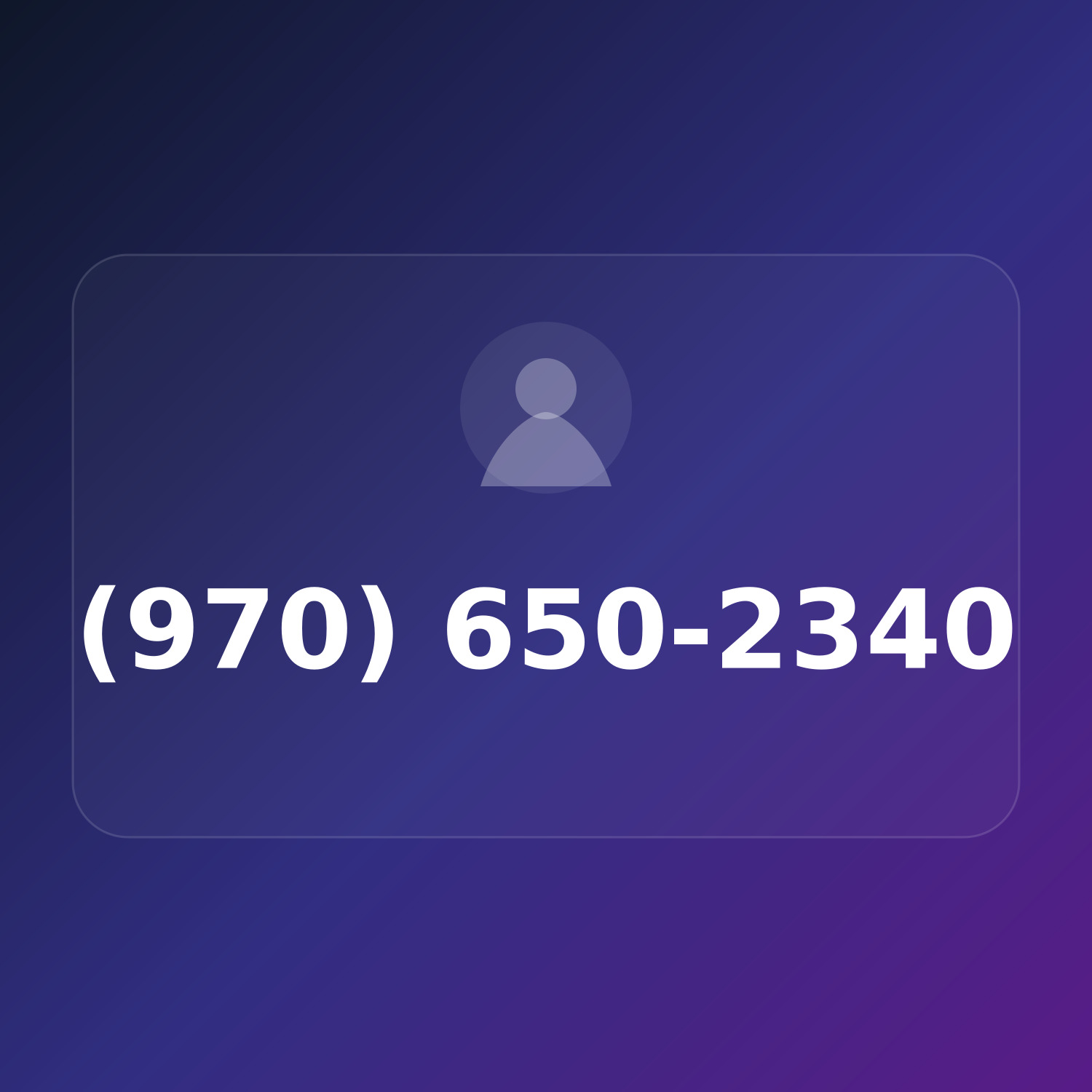 (970) 650-2340 product image
