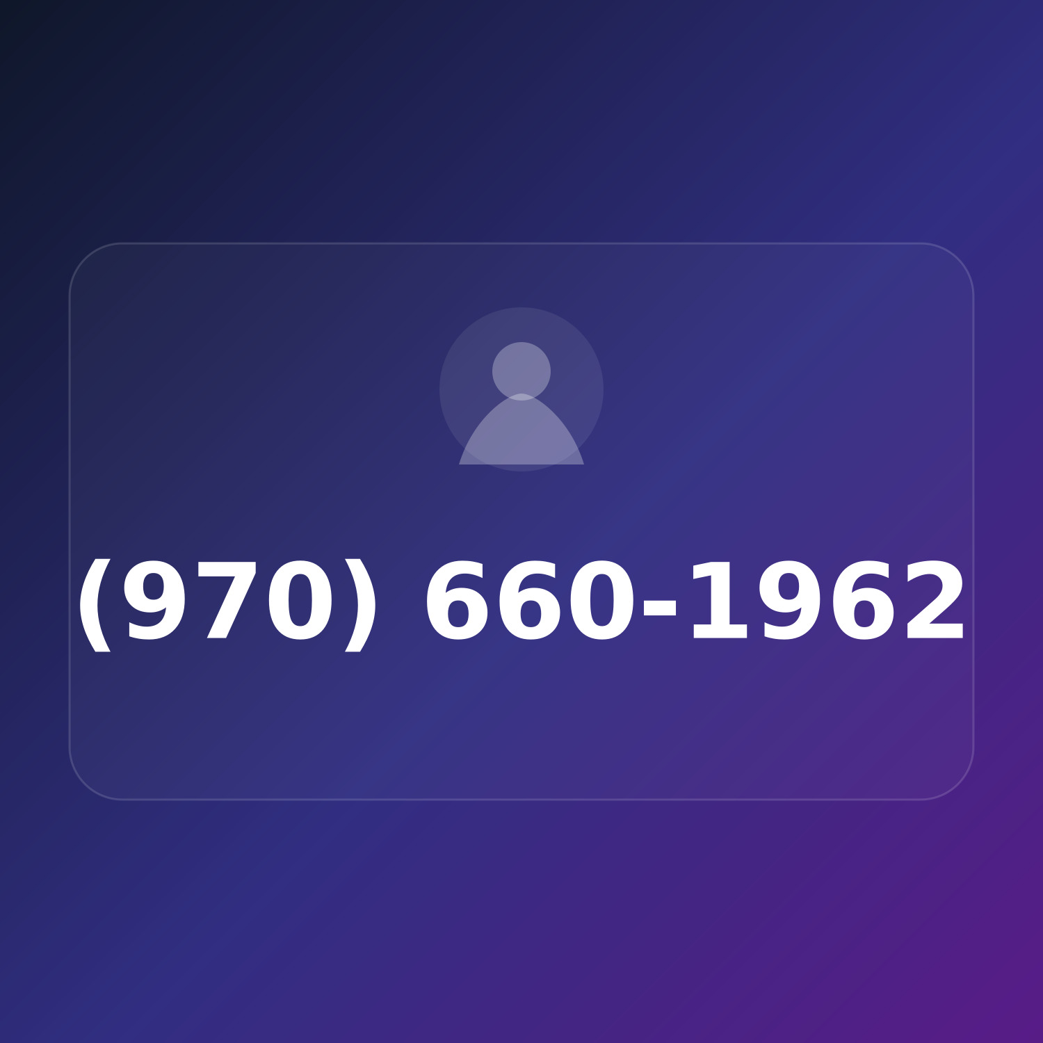 (970) 660-1962 product image
