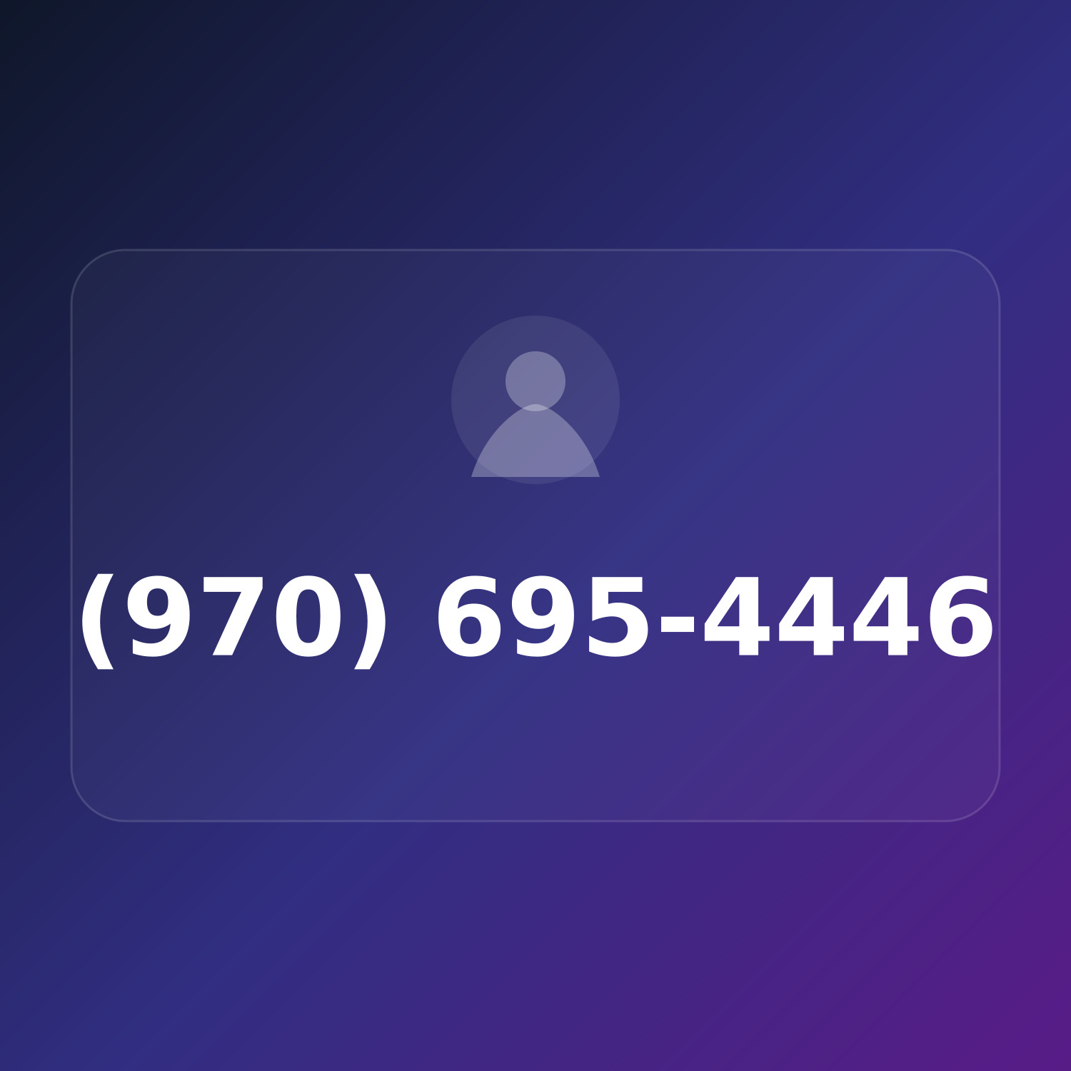 (970) 695-4446 product image