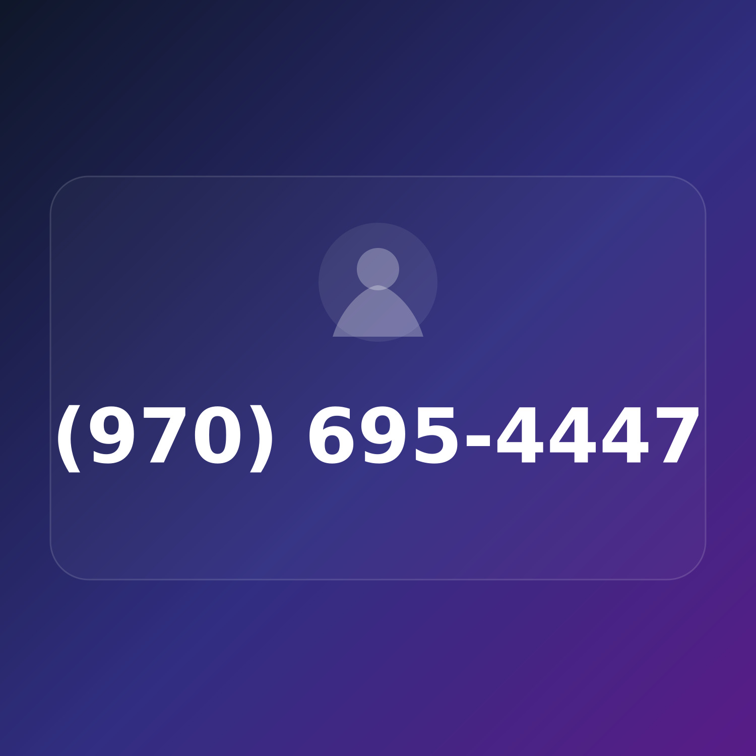 (970) 695-GIGS product image