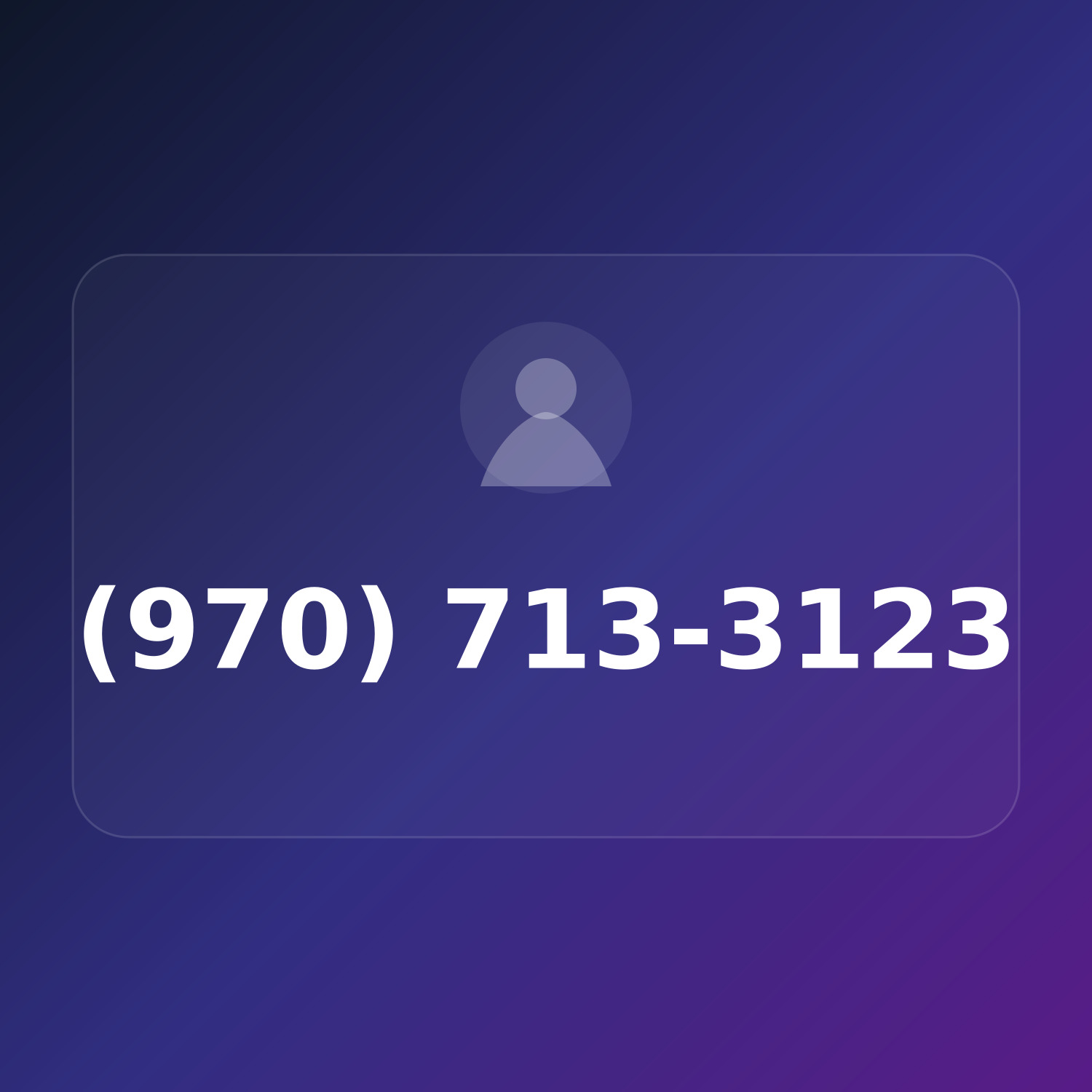 (970) 713-3123 product image