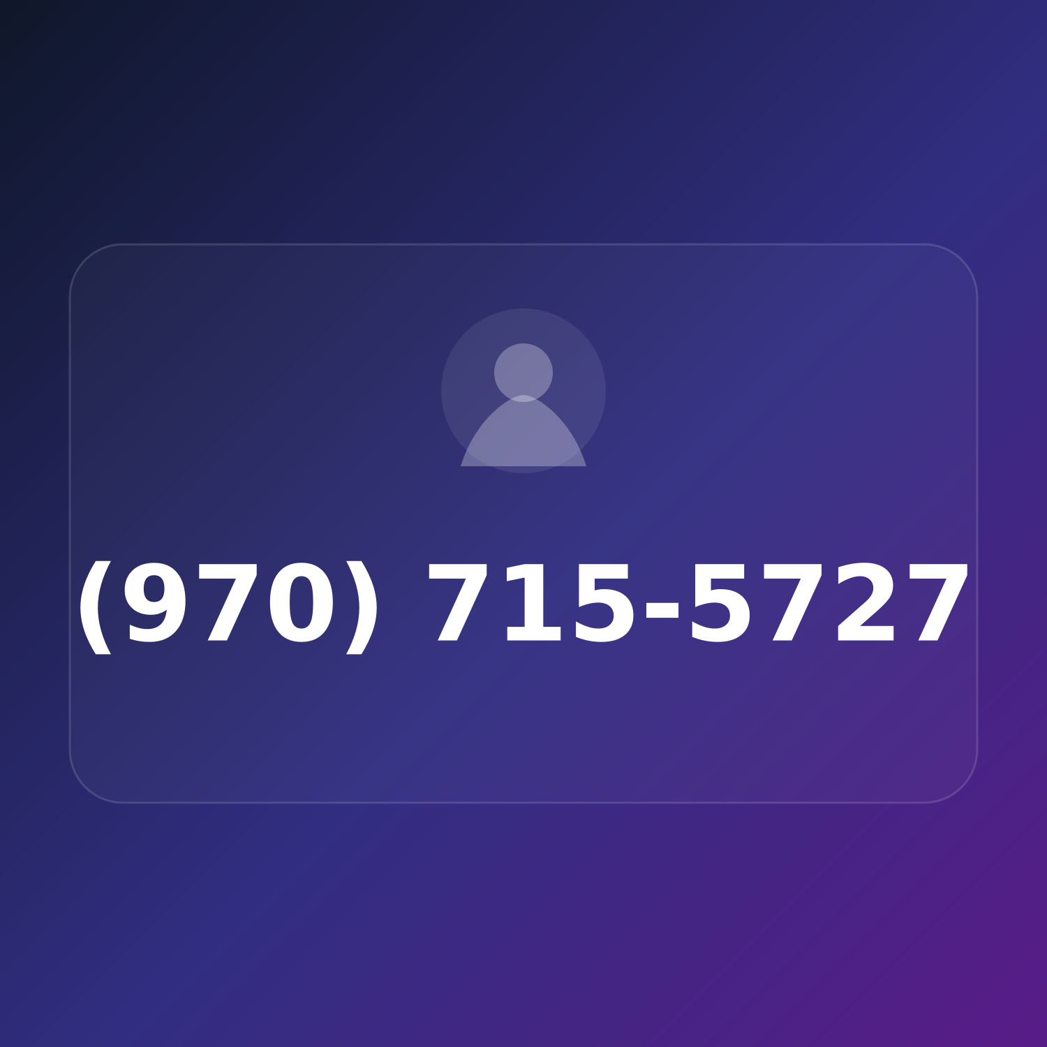 (970) 715-5727 product image